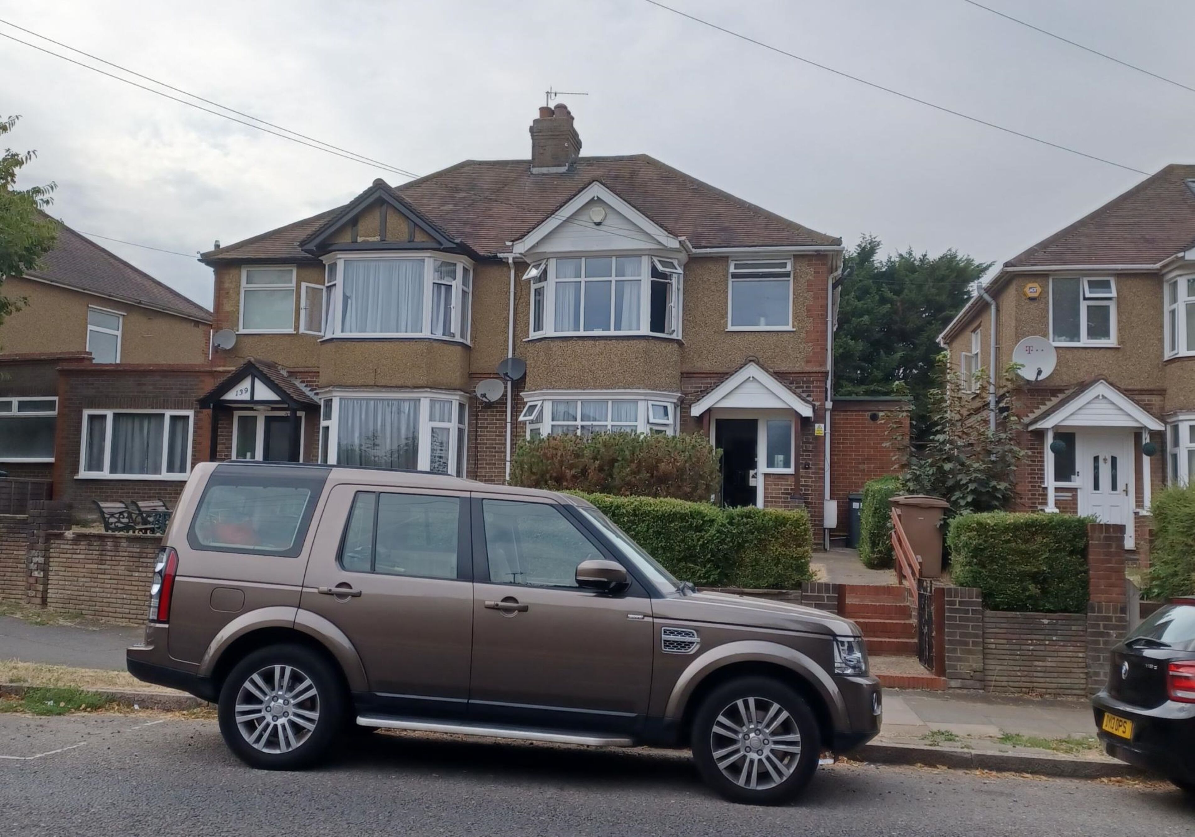 Crawley Green House Huku Kwetu