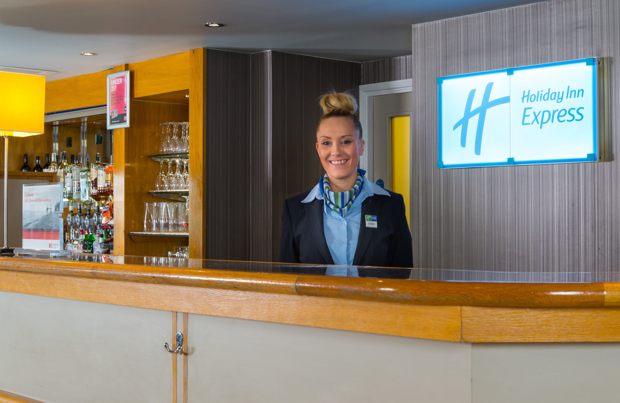 Holiday Inn Express London - Luton Airport