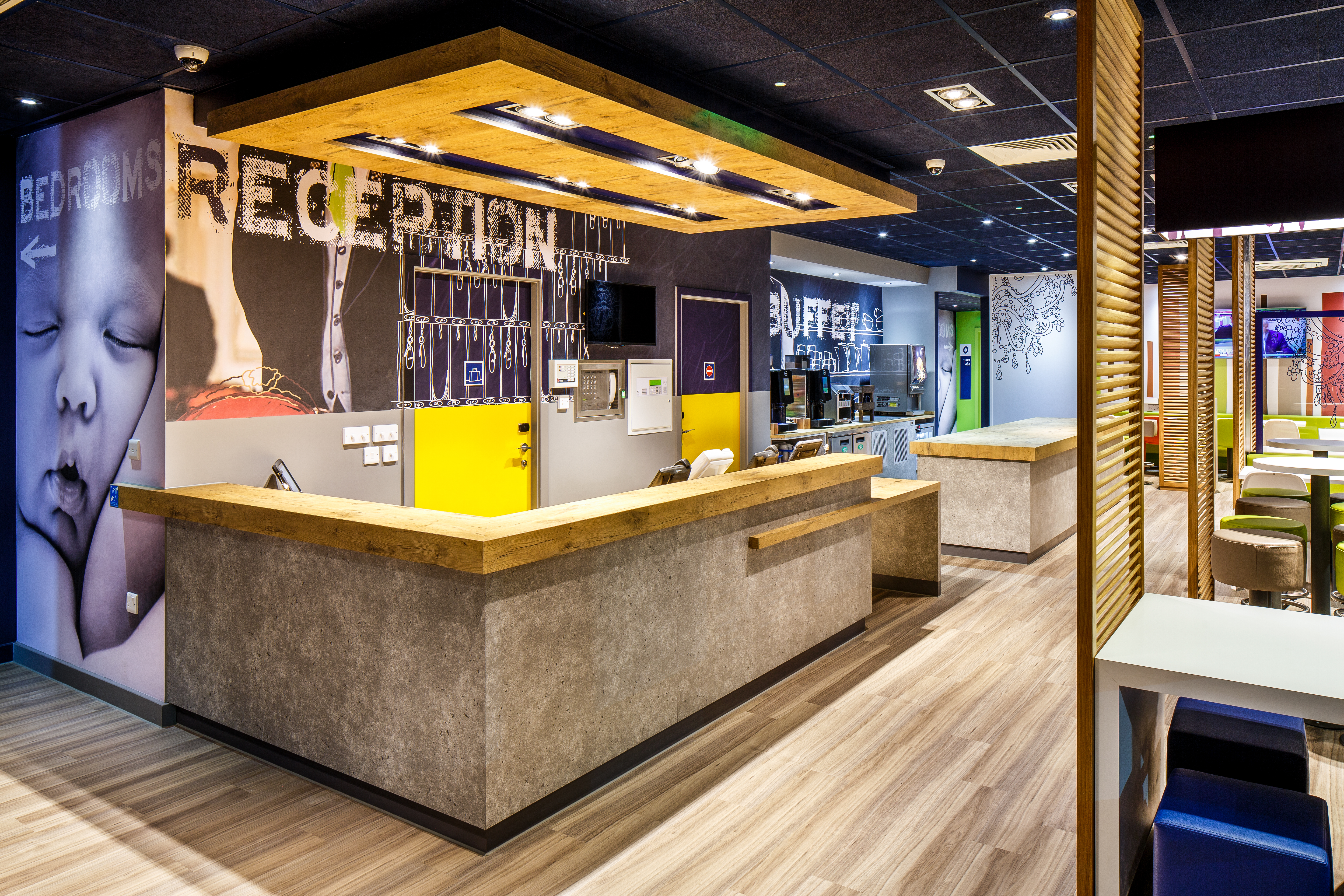 Ibis Budget Luton Airport