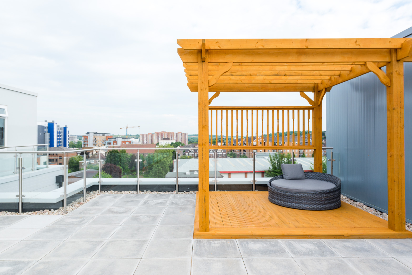 New Street Serviced Apartments
