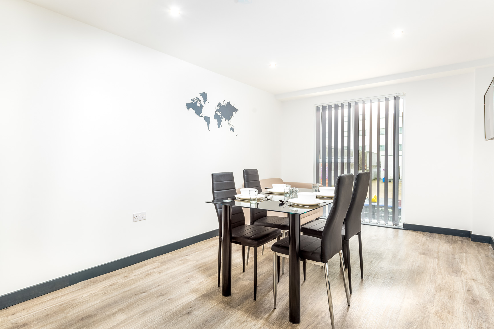 New Street Serviced Apartments