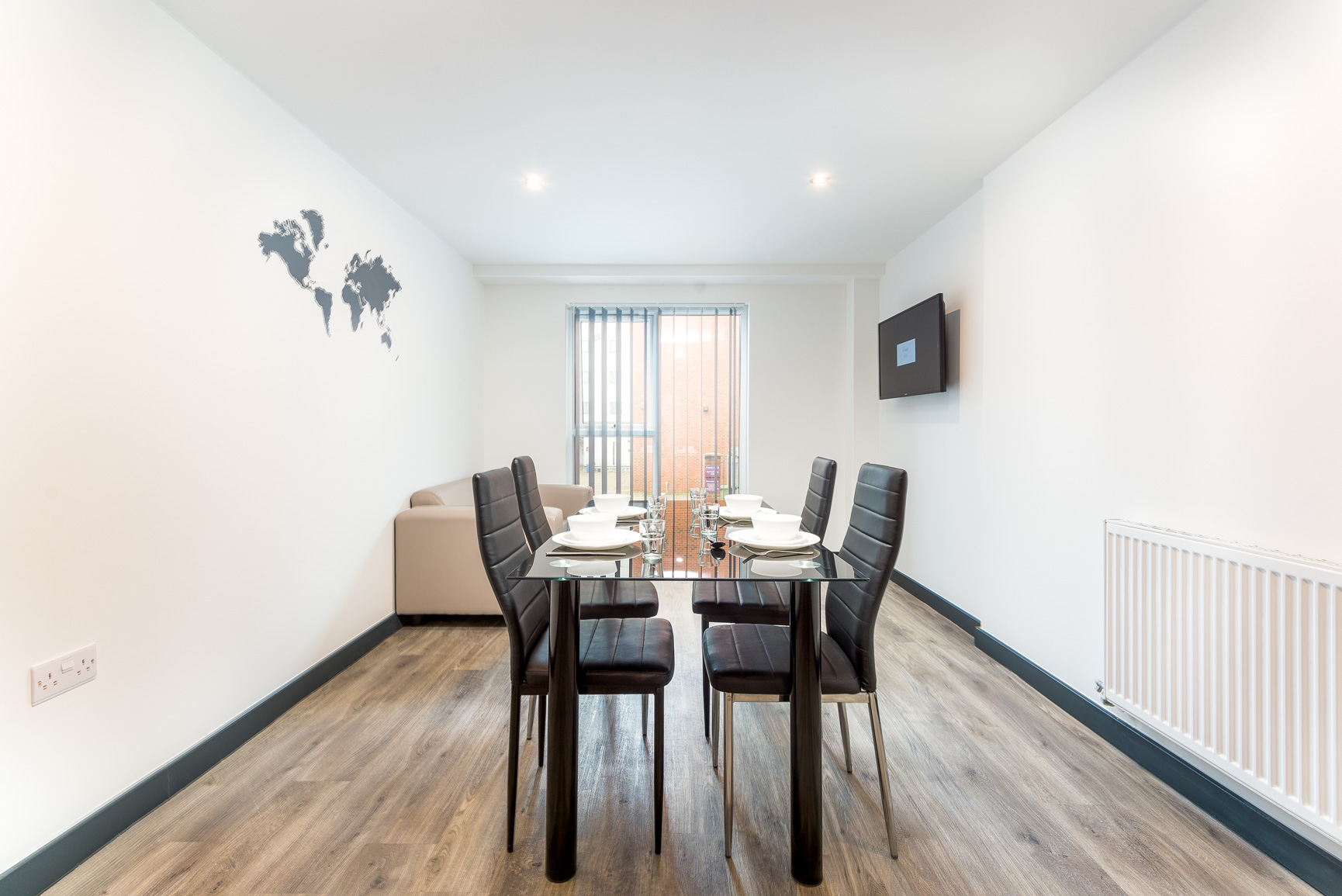 New Street Serviced Apartments