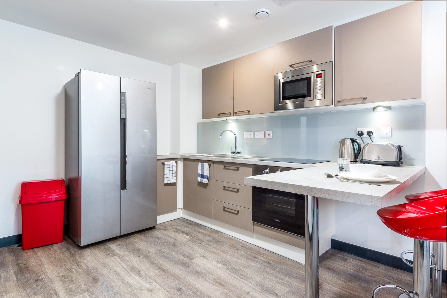 New Street Serviced Apartments