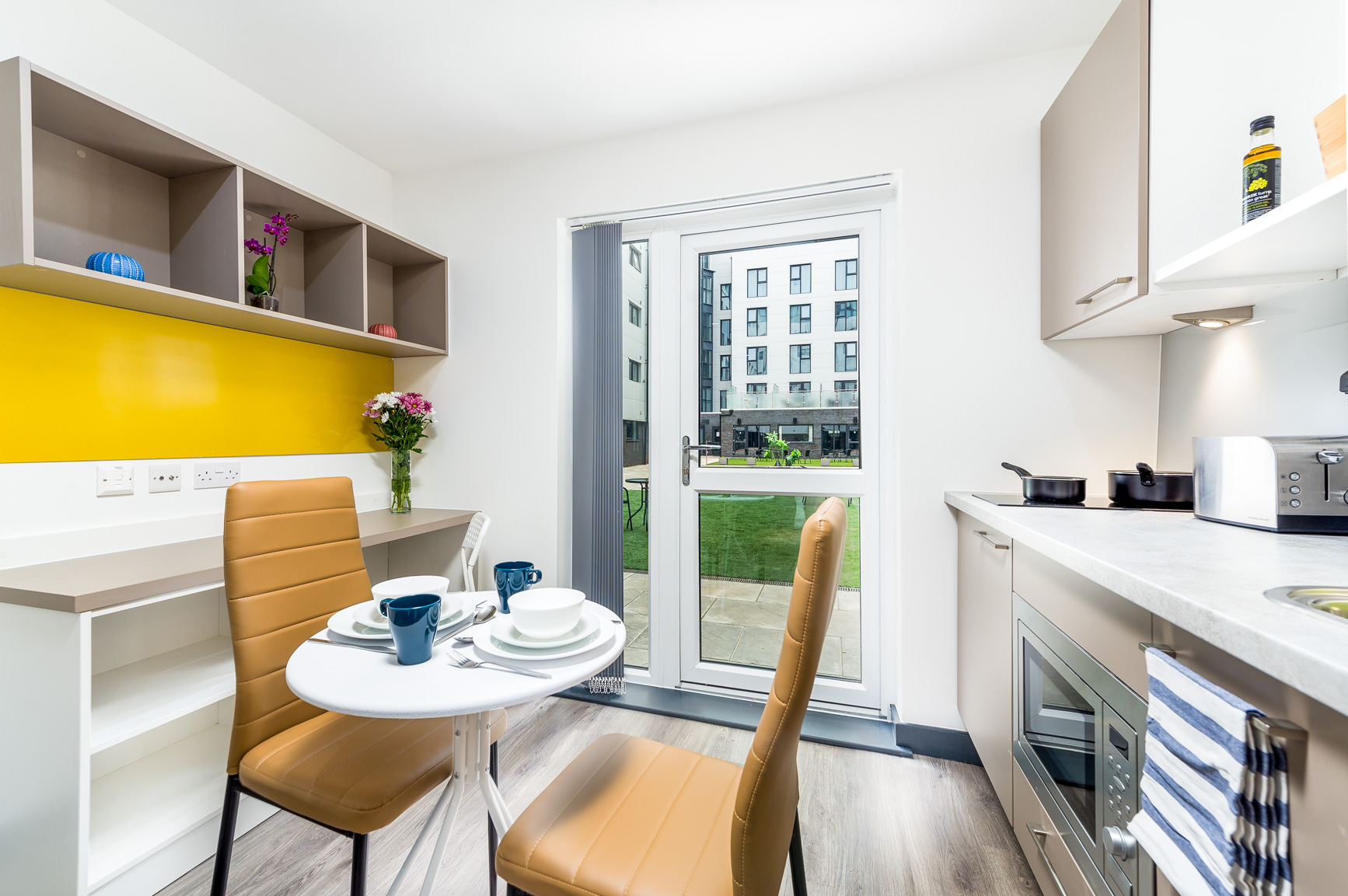 New Street Serviced Apartments