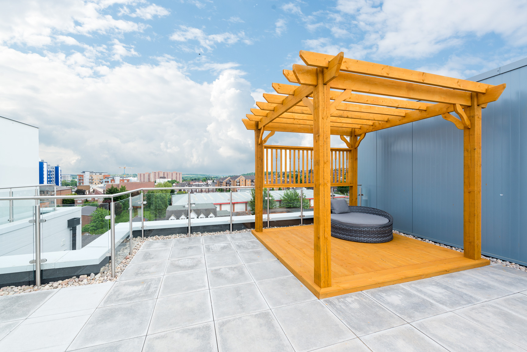 New Street Serviced Apartments