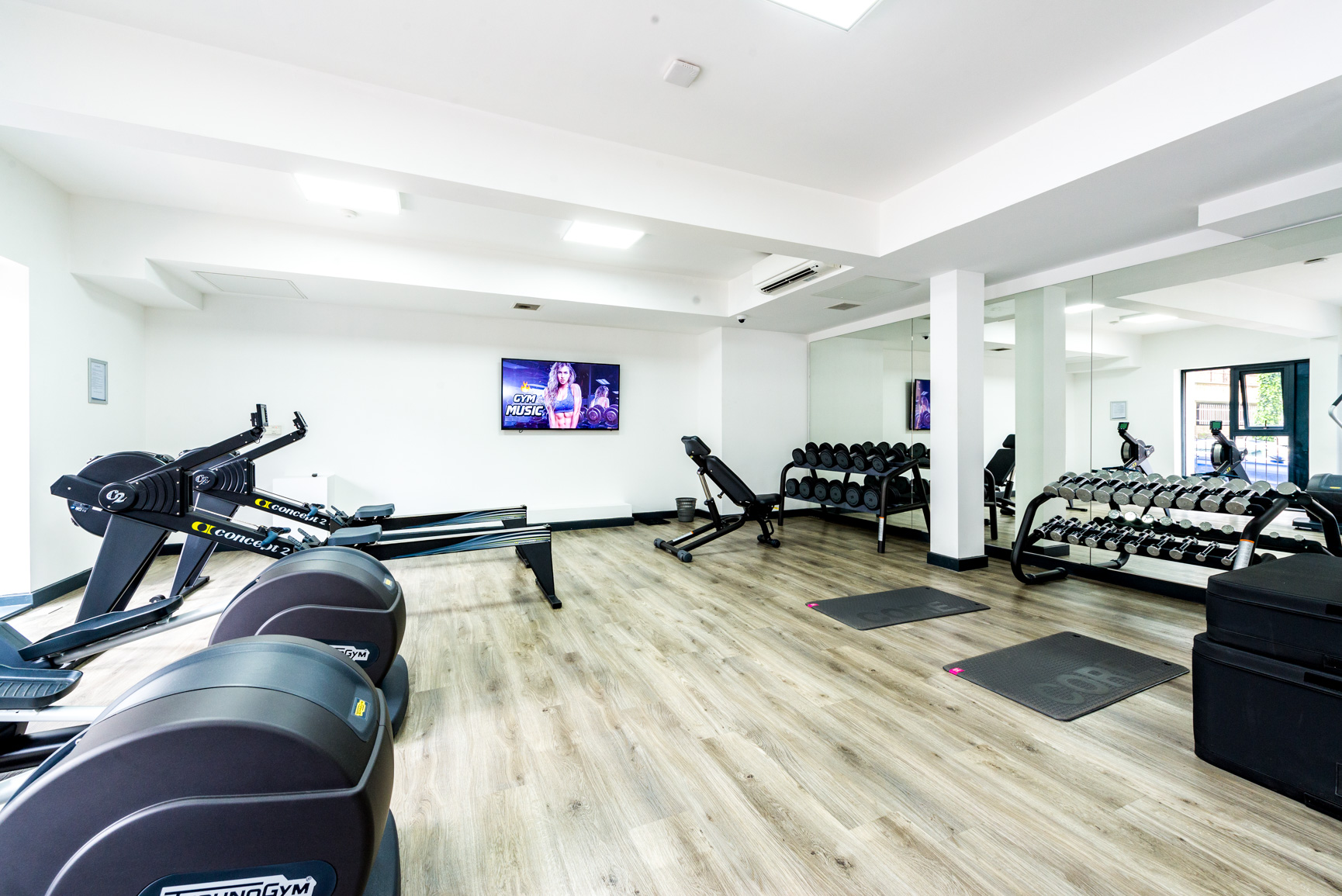 New Street Serviced Apartments