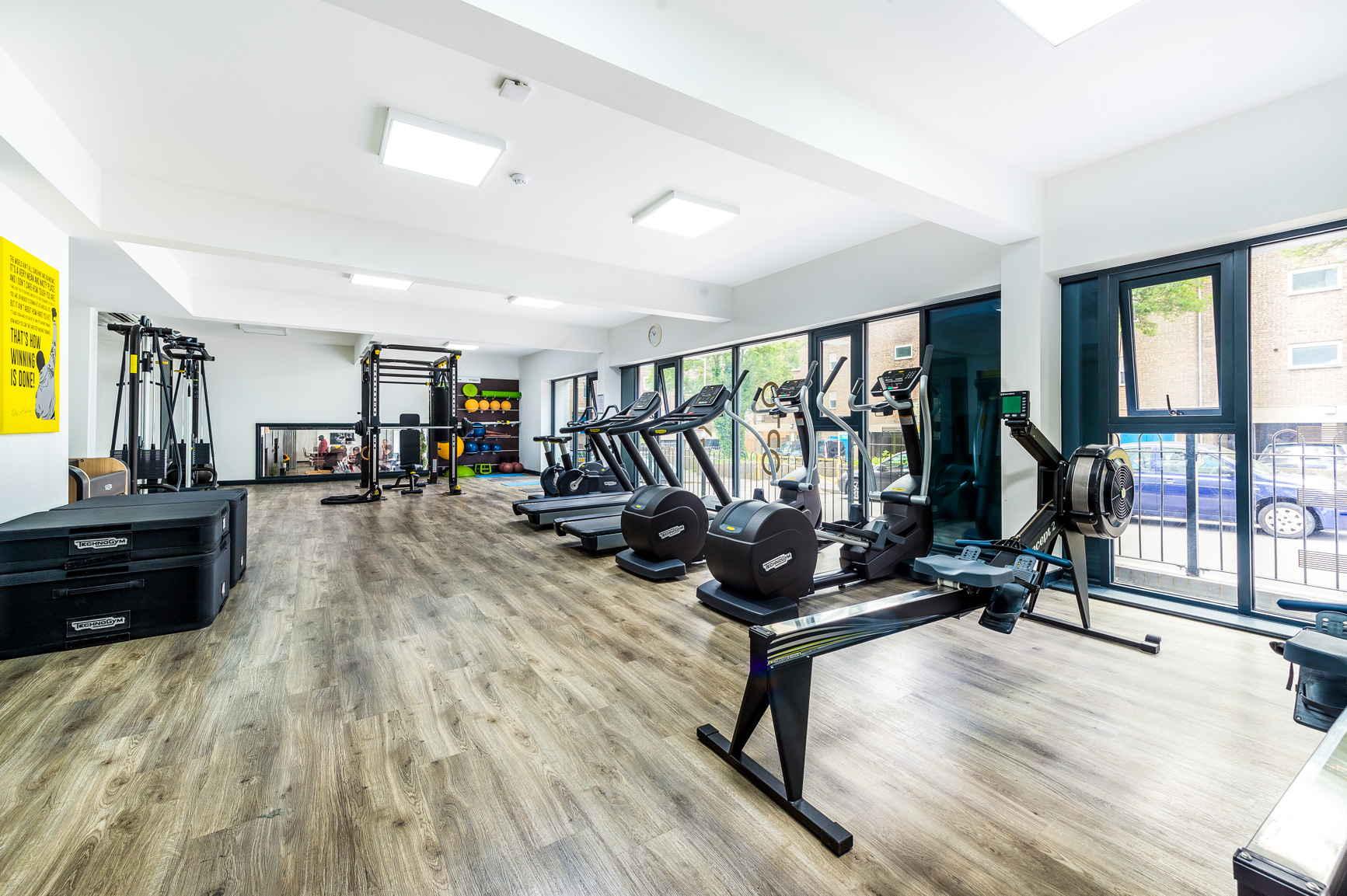 New Street Serviced Apartments