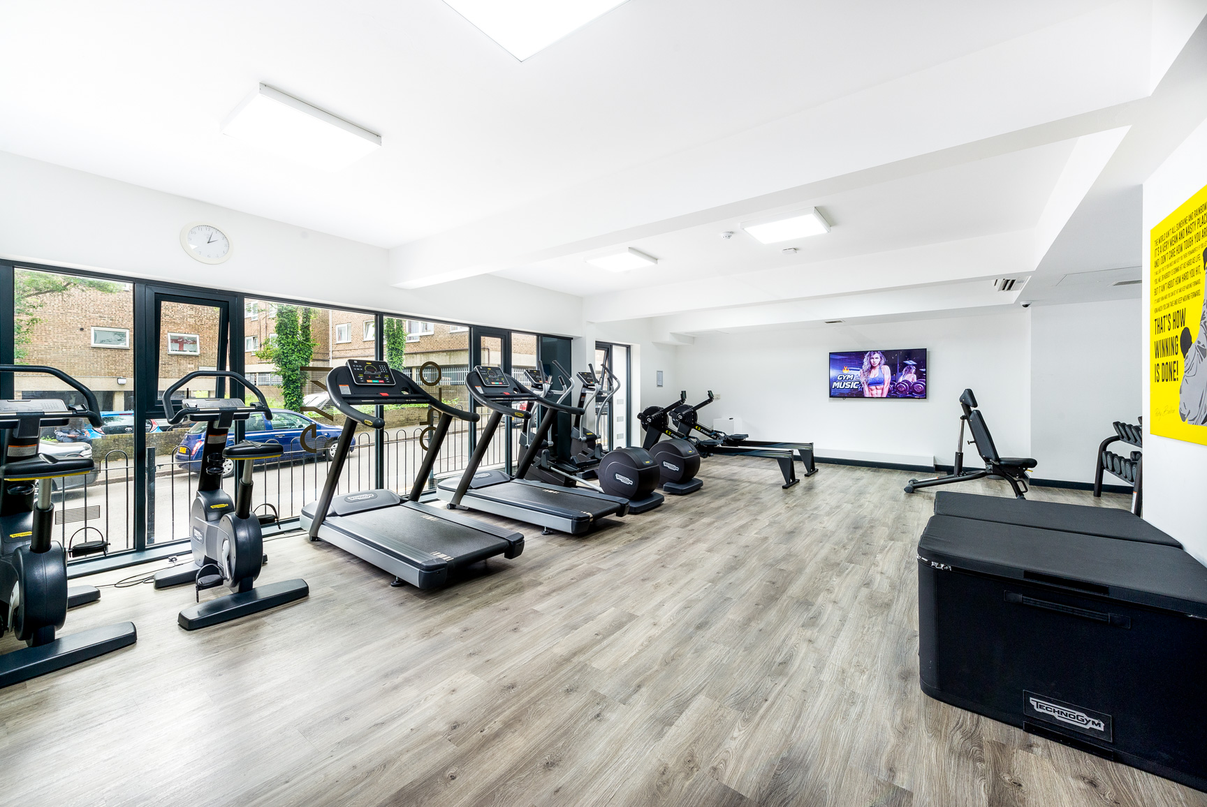 New Street Serviced Apartments