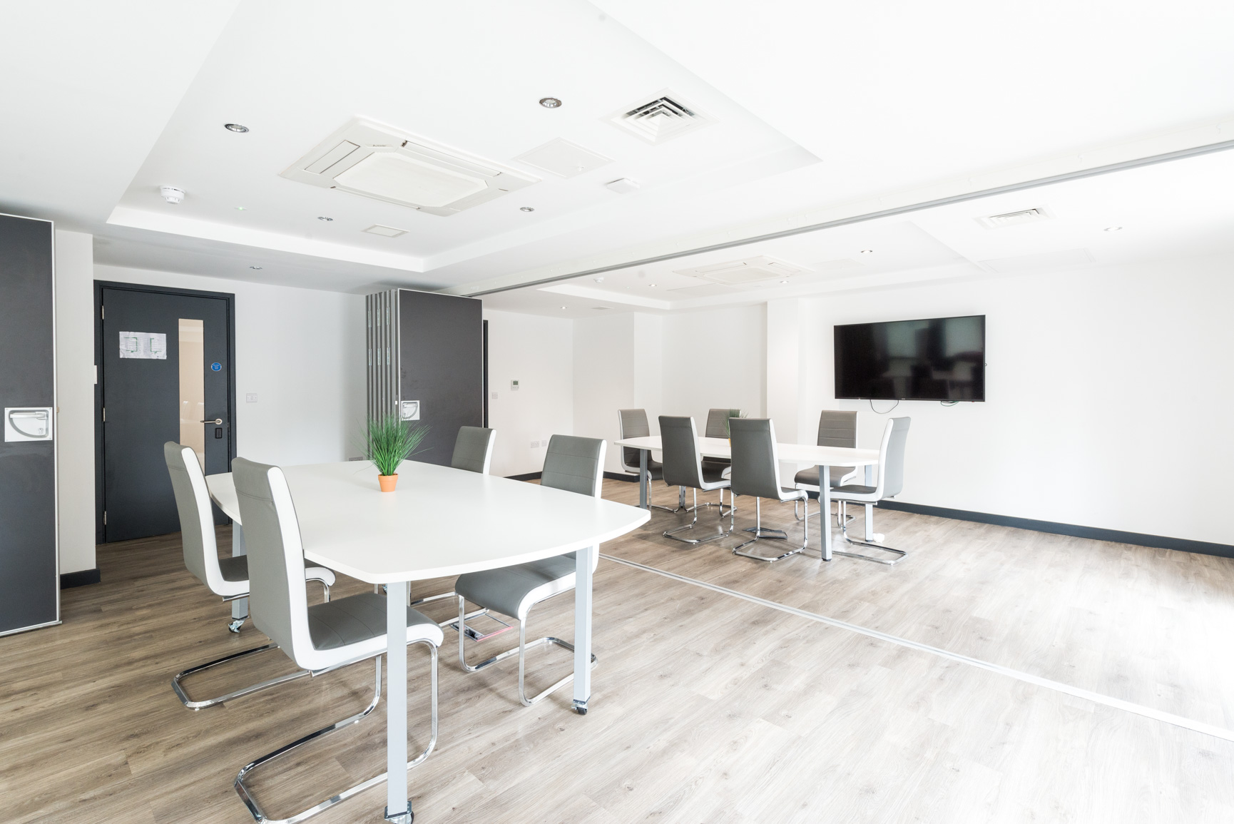 New Street Serviced Apartments