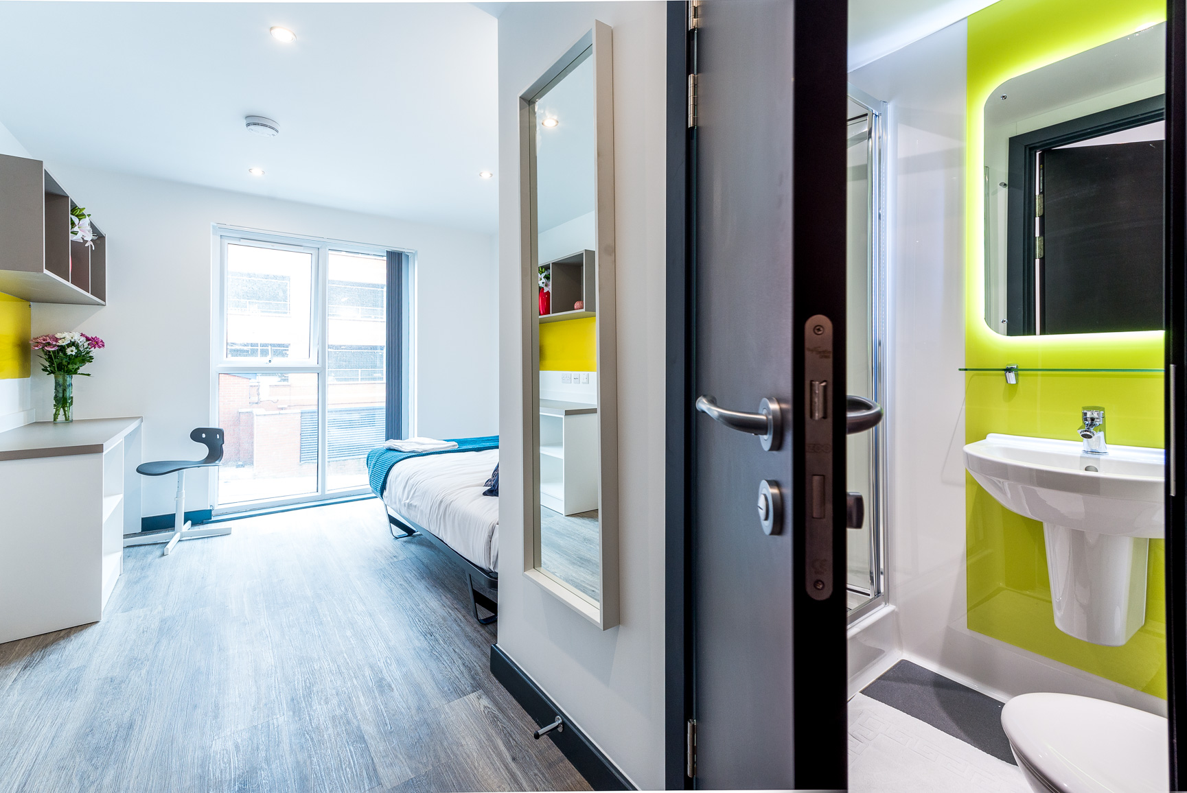 New Street Serviced Apartments