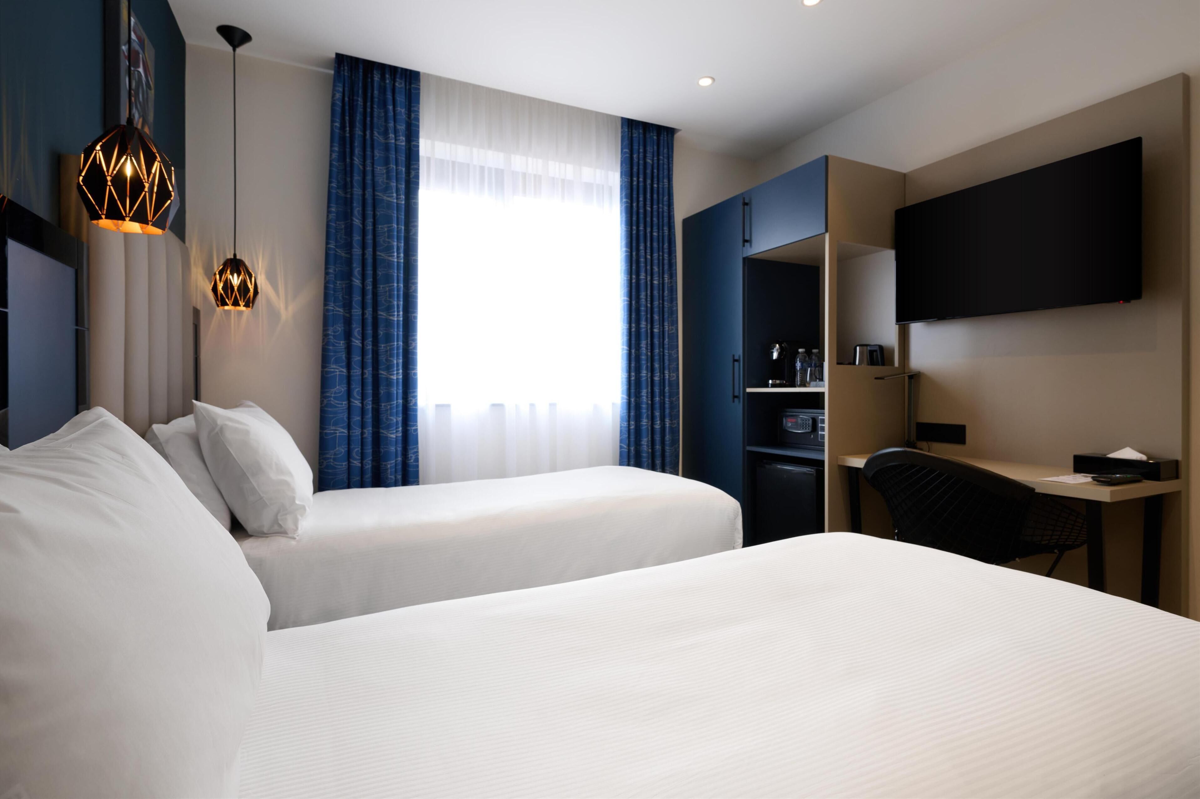 Spark by Hilton Luton