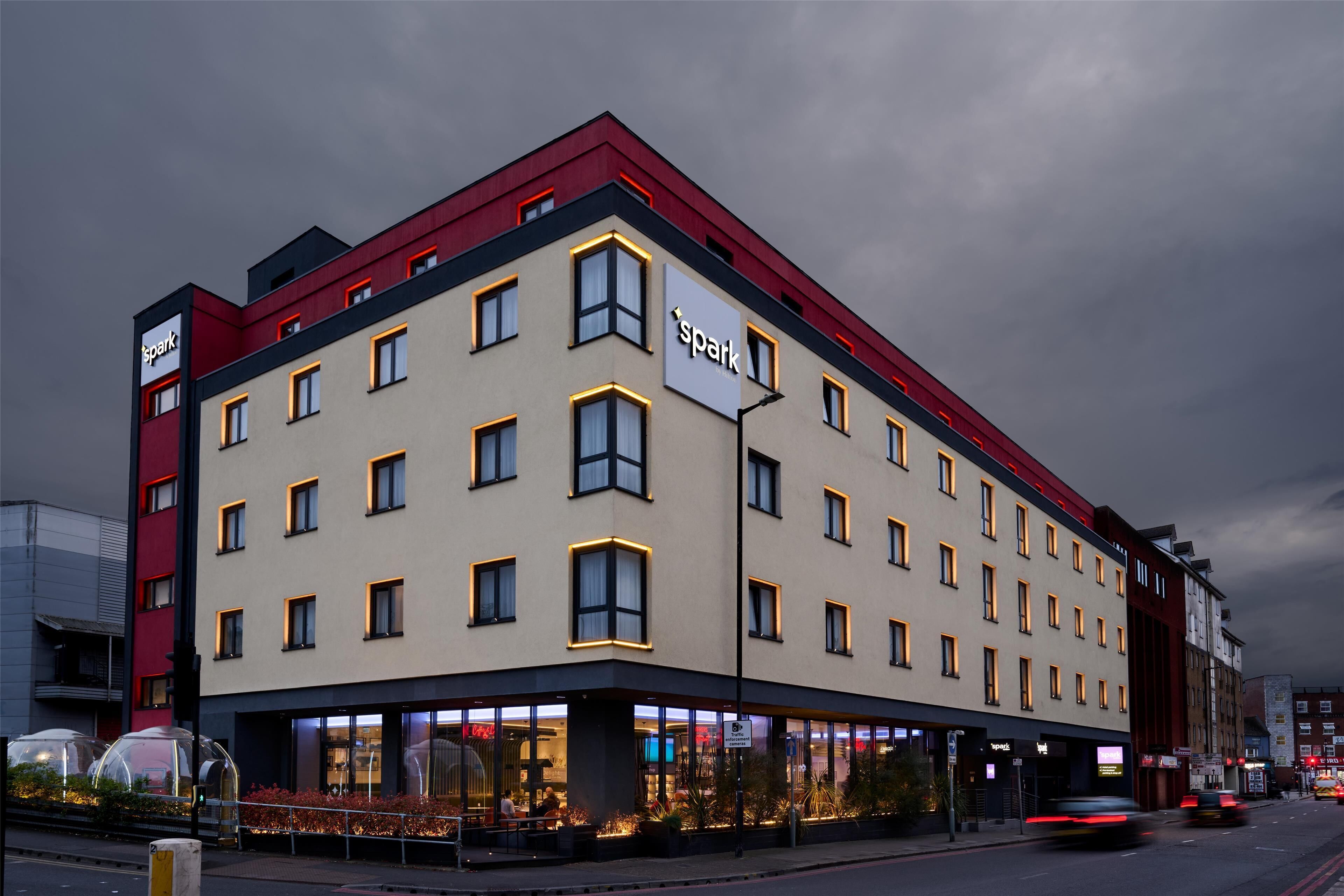 Spark by Hilton Luton