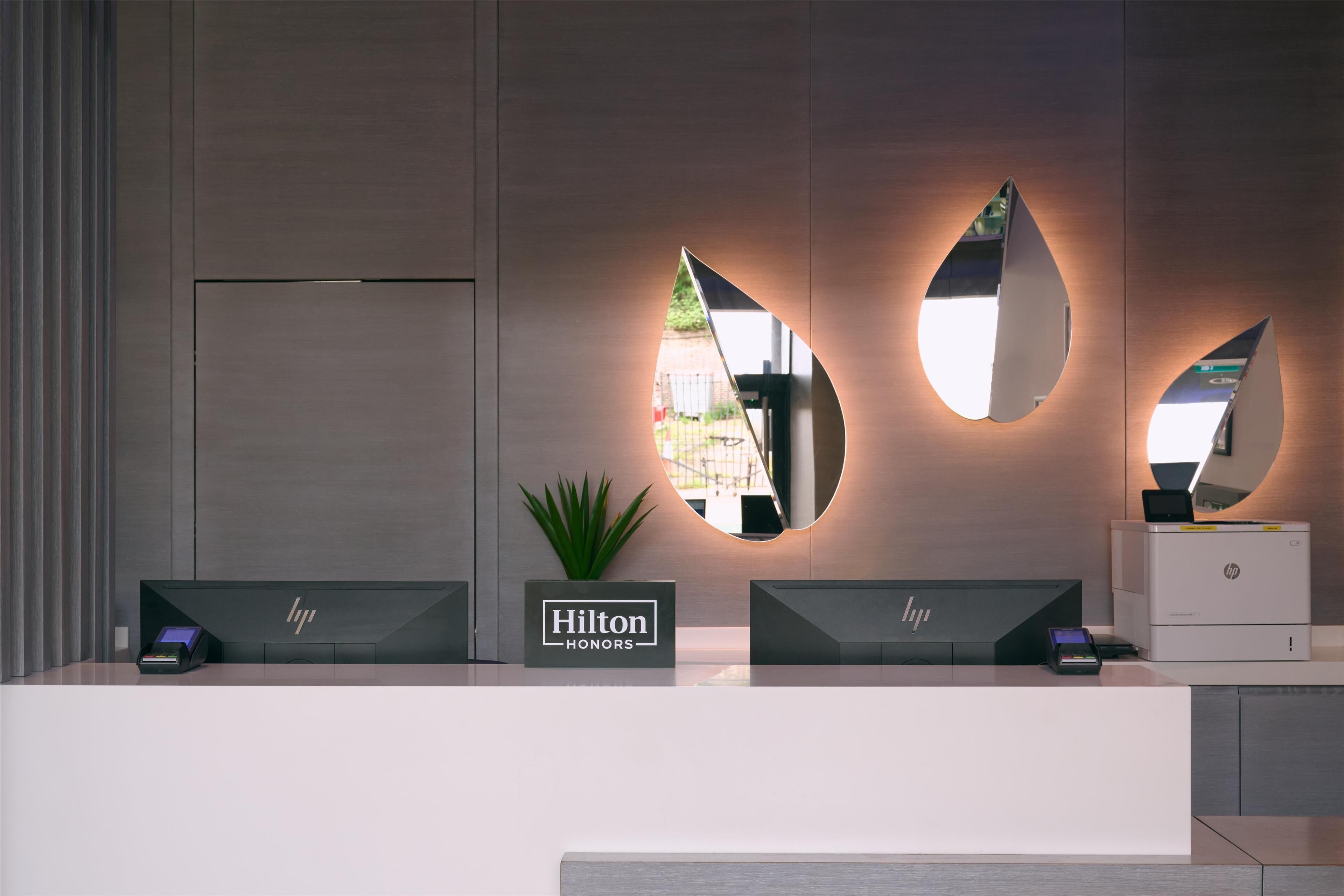 Spark by Hilton Luton