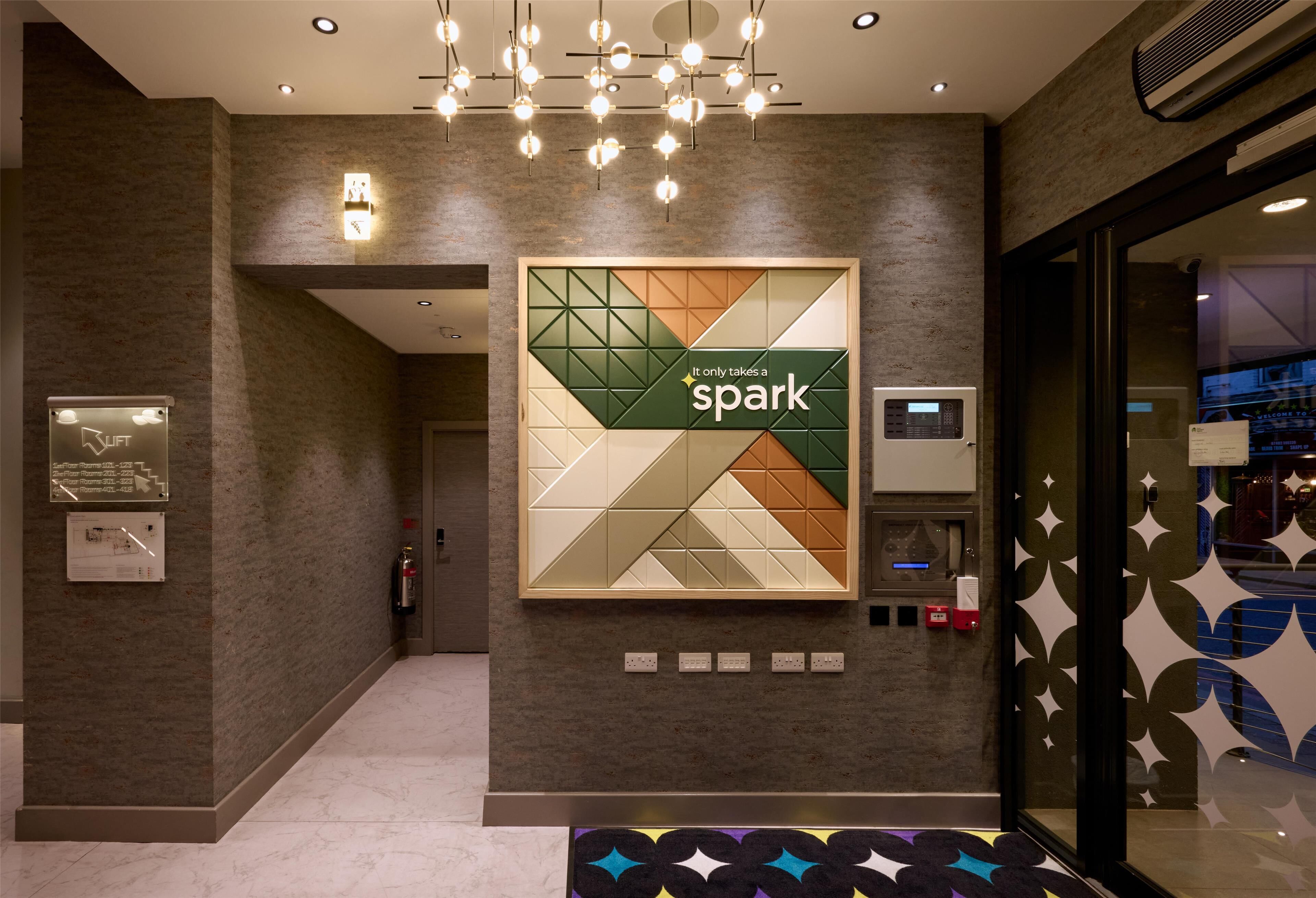 Spark by Hilton Luton