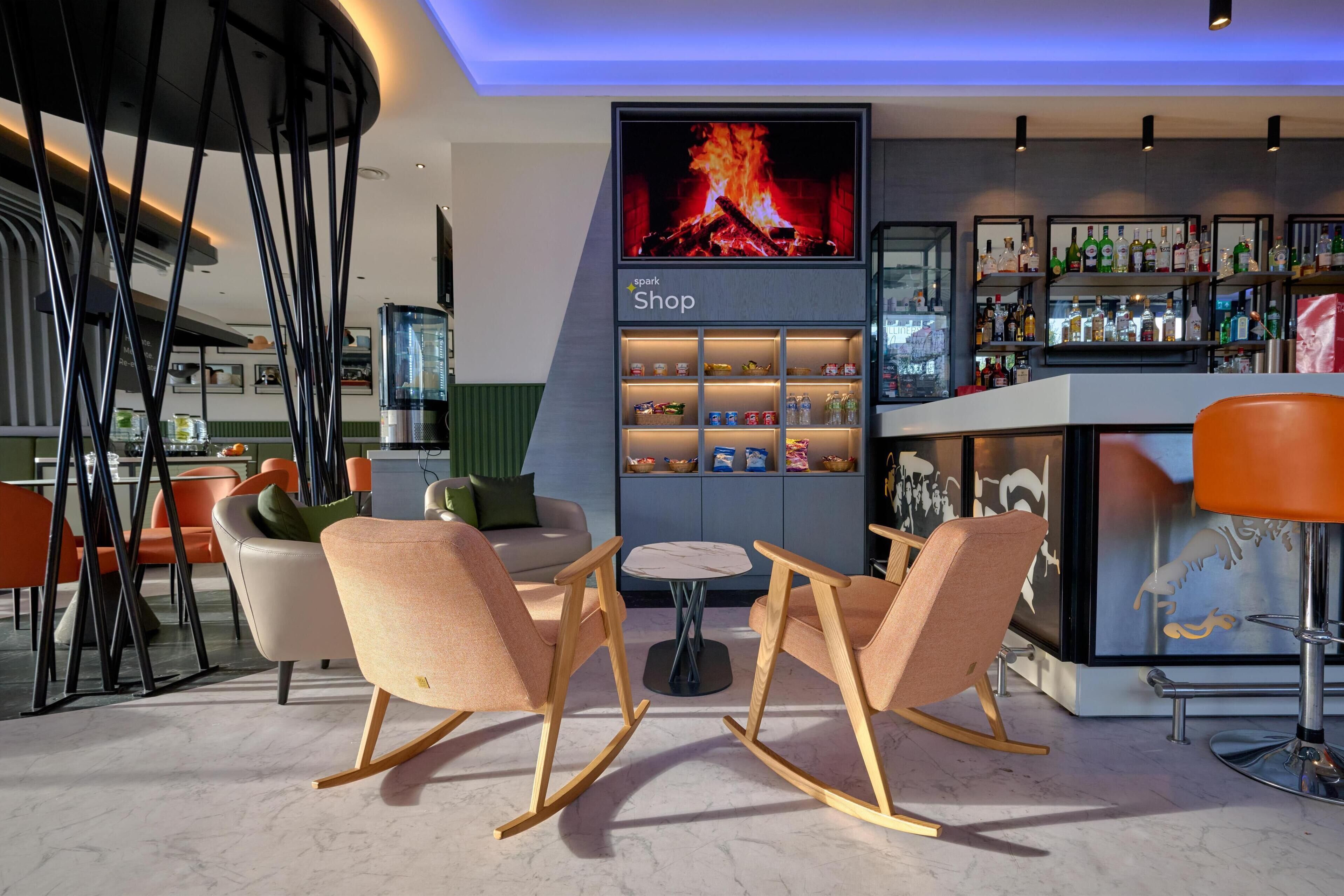 Spark by Hilton Luton
