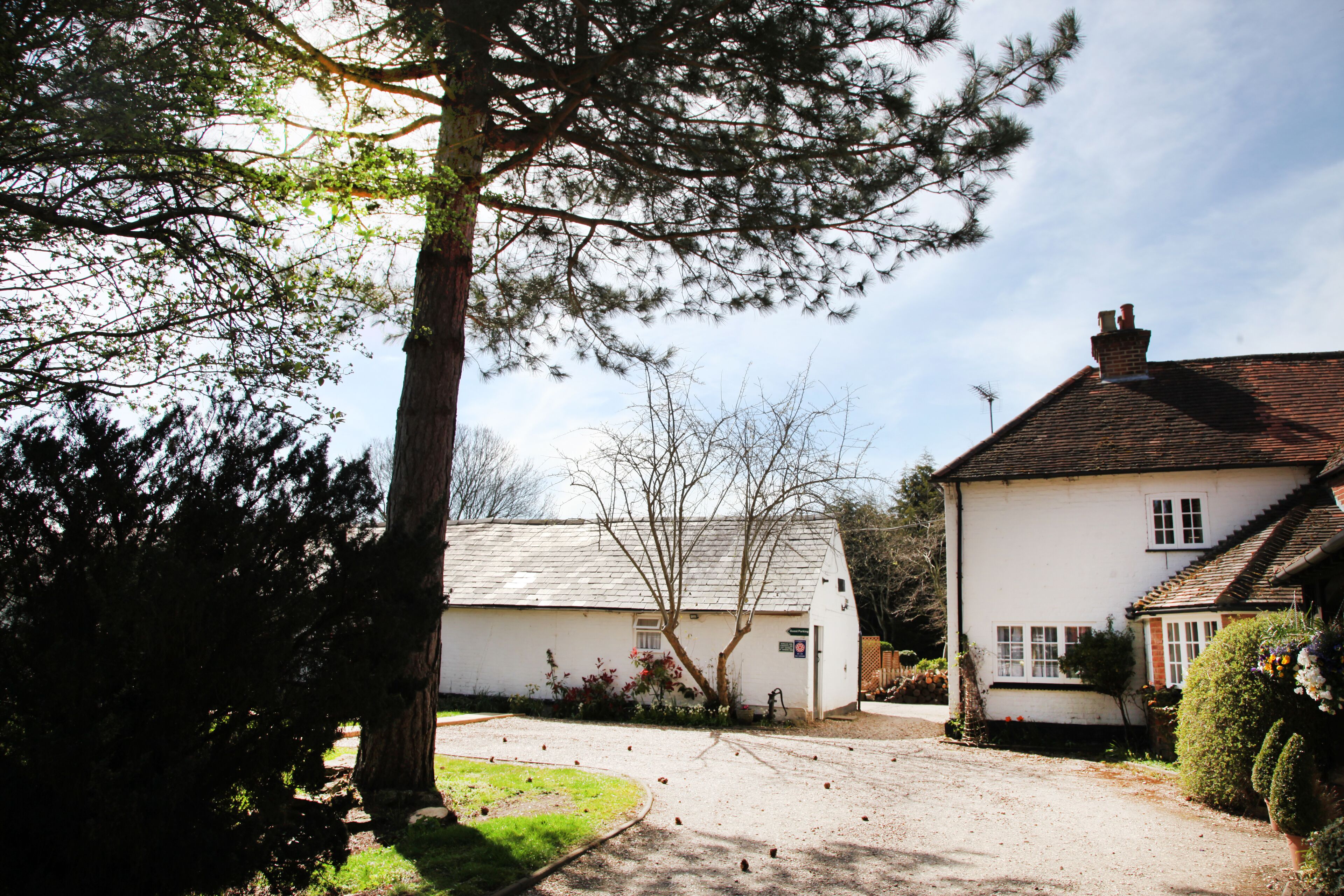 Sheephouse Manor