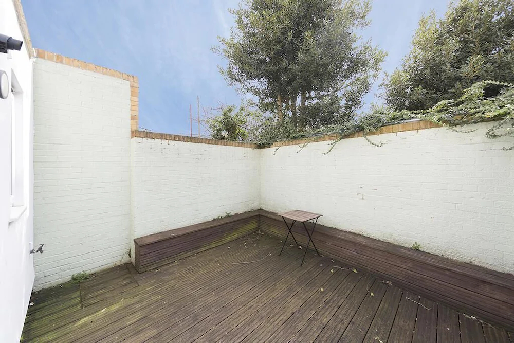 Sunny Terrace