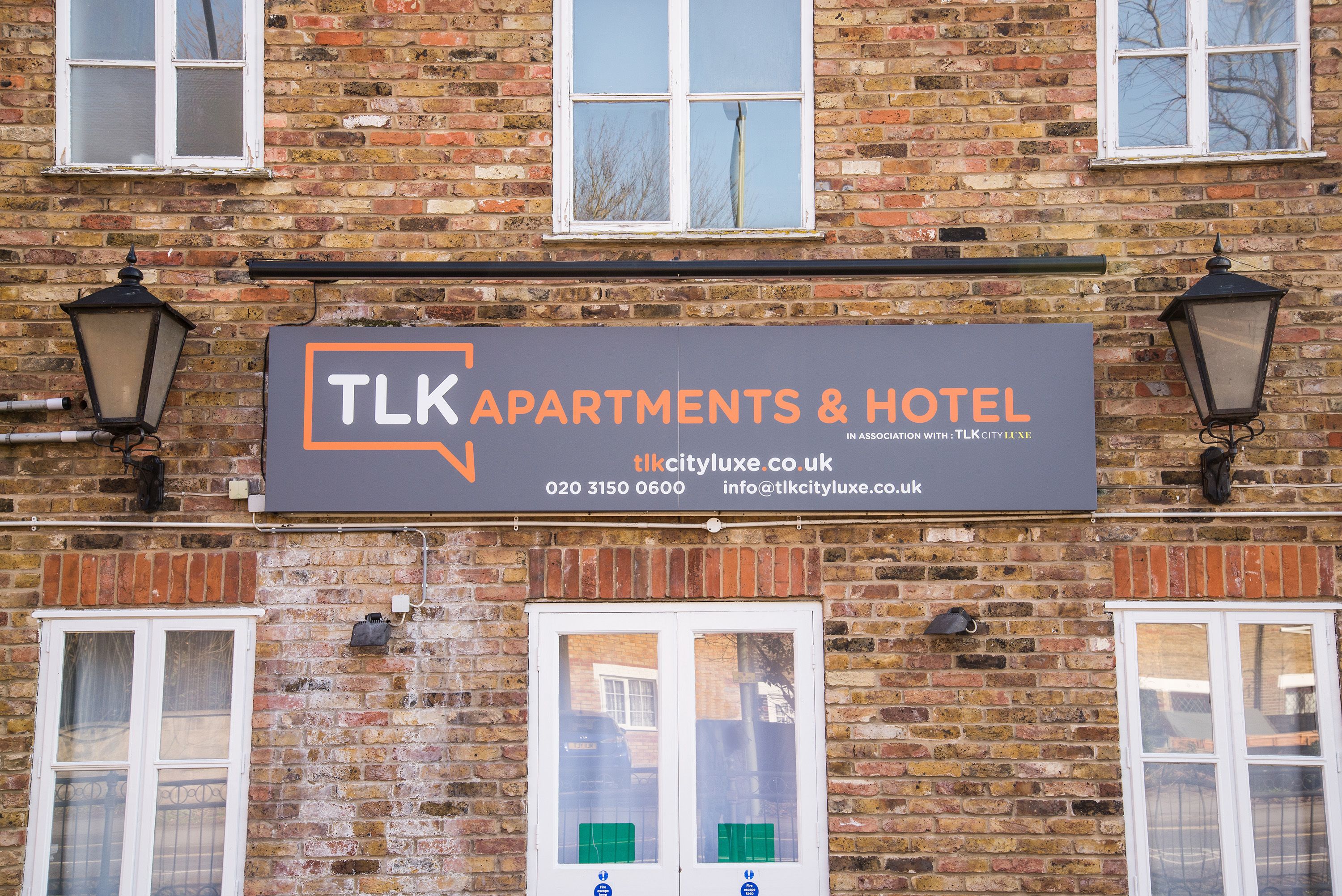 TLK Apartments and Hotel
