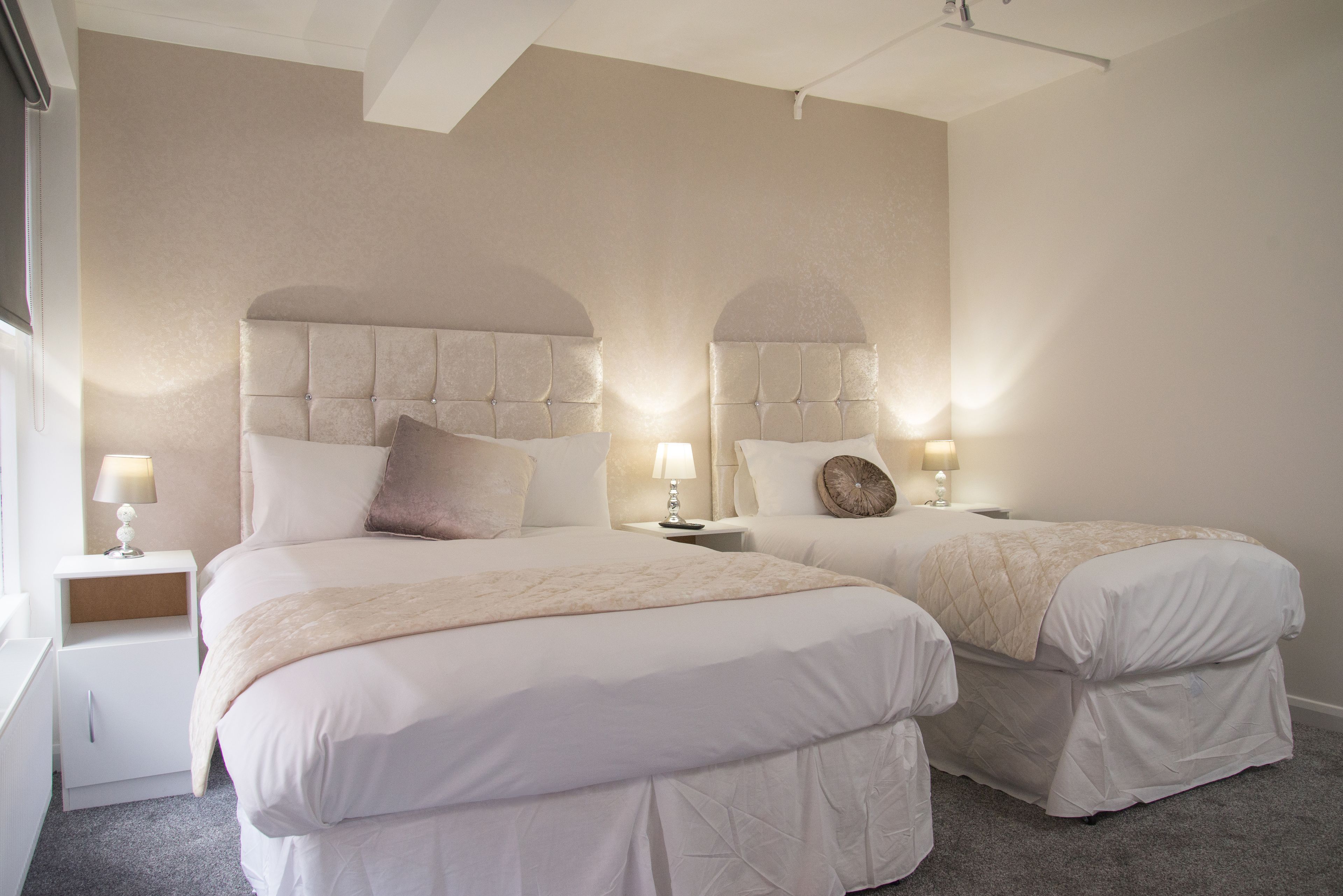 TLK Apartments and Hotel