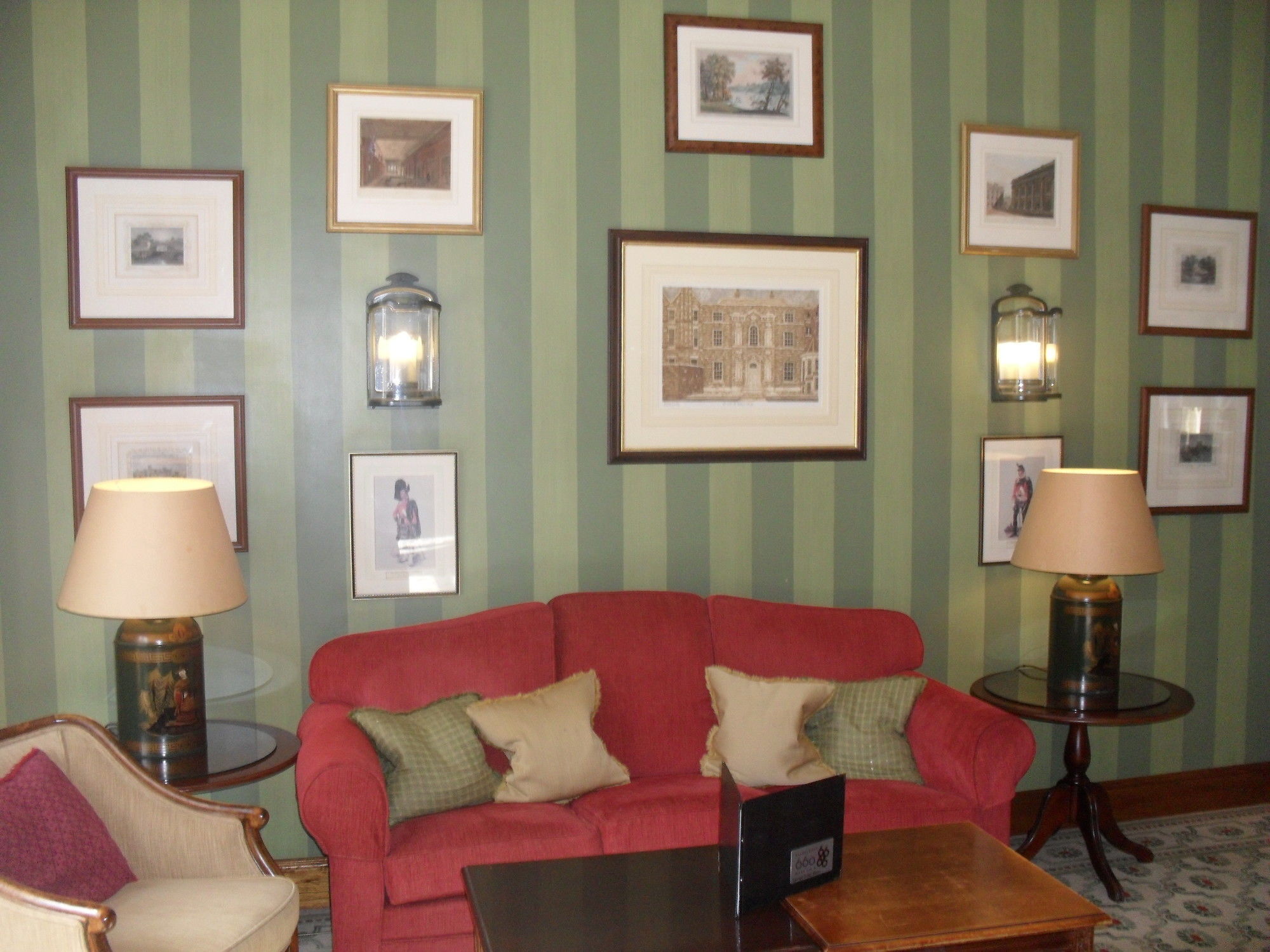 Cotswold Lodge Hotel