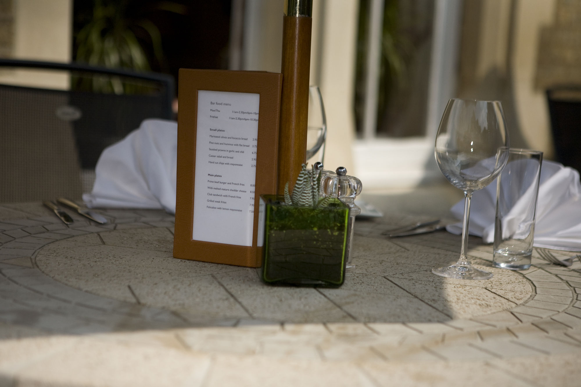 Cotswold Lodge Hotel