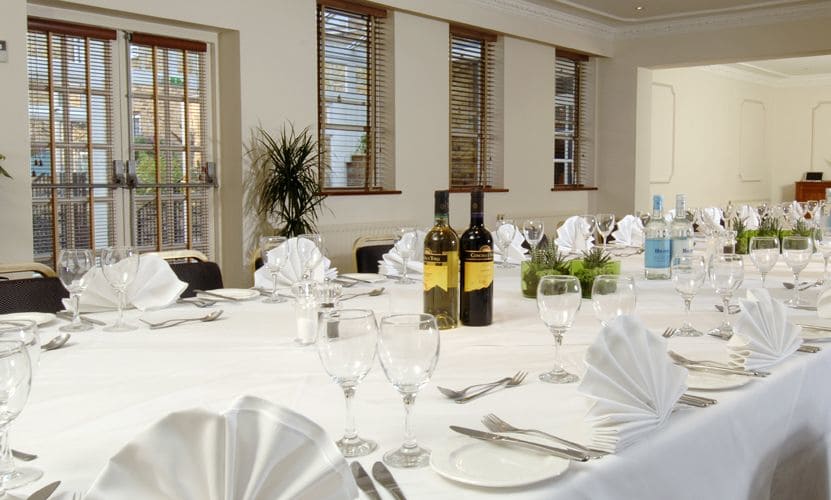 Cotswold Lodge Hotel