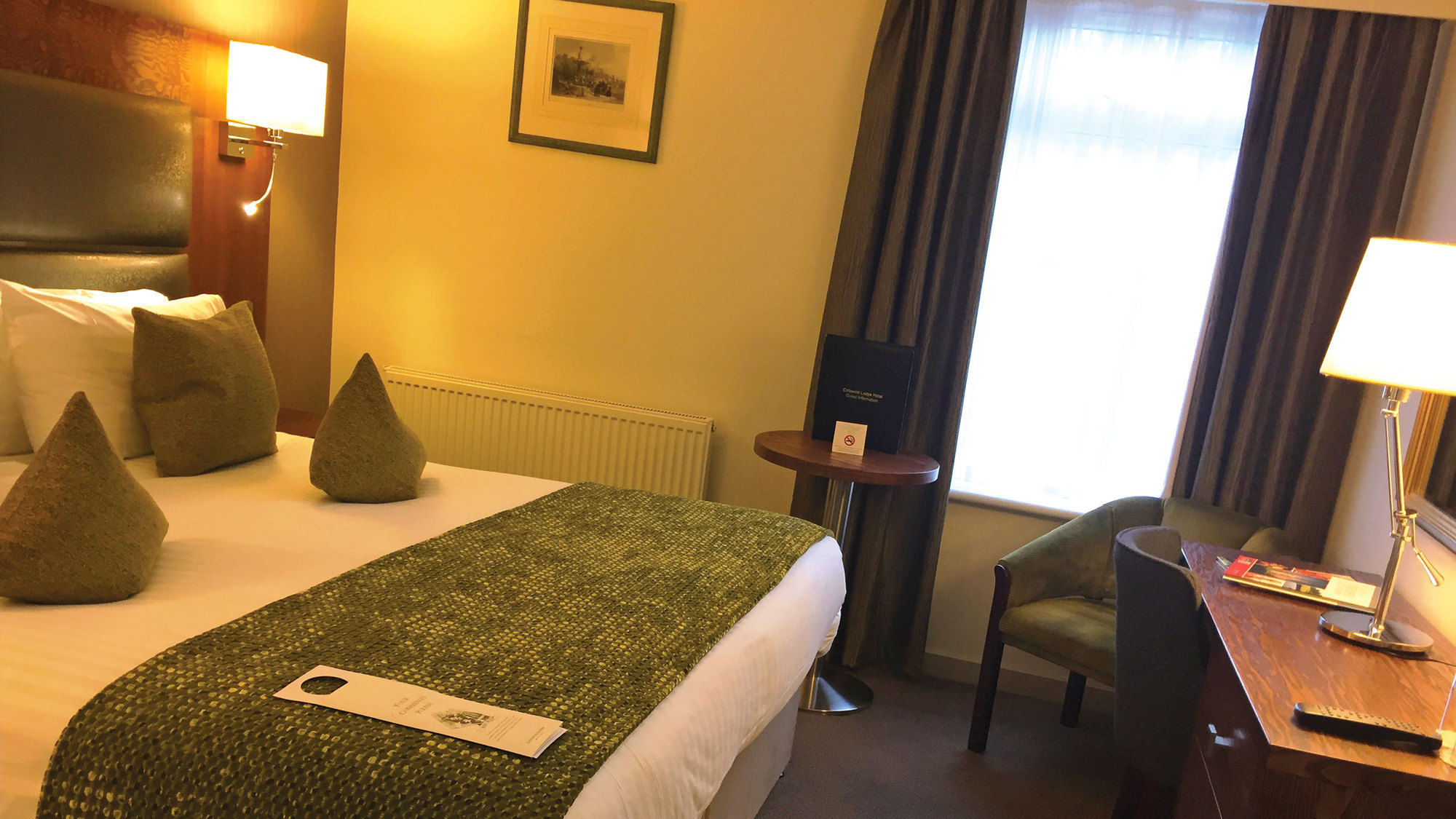 Cotswold Lodge Hotel