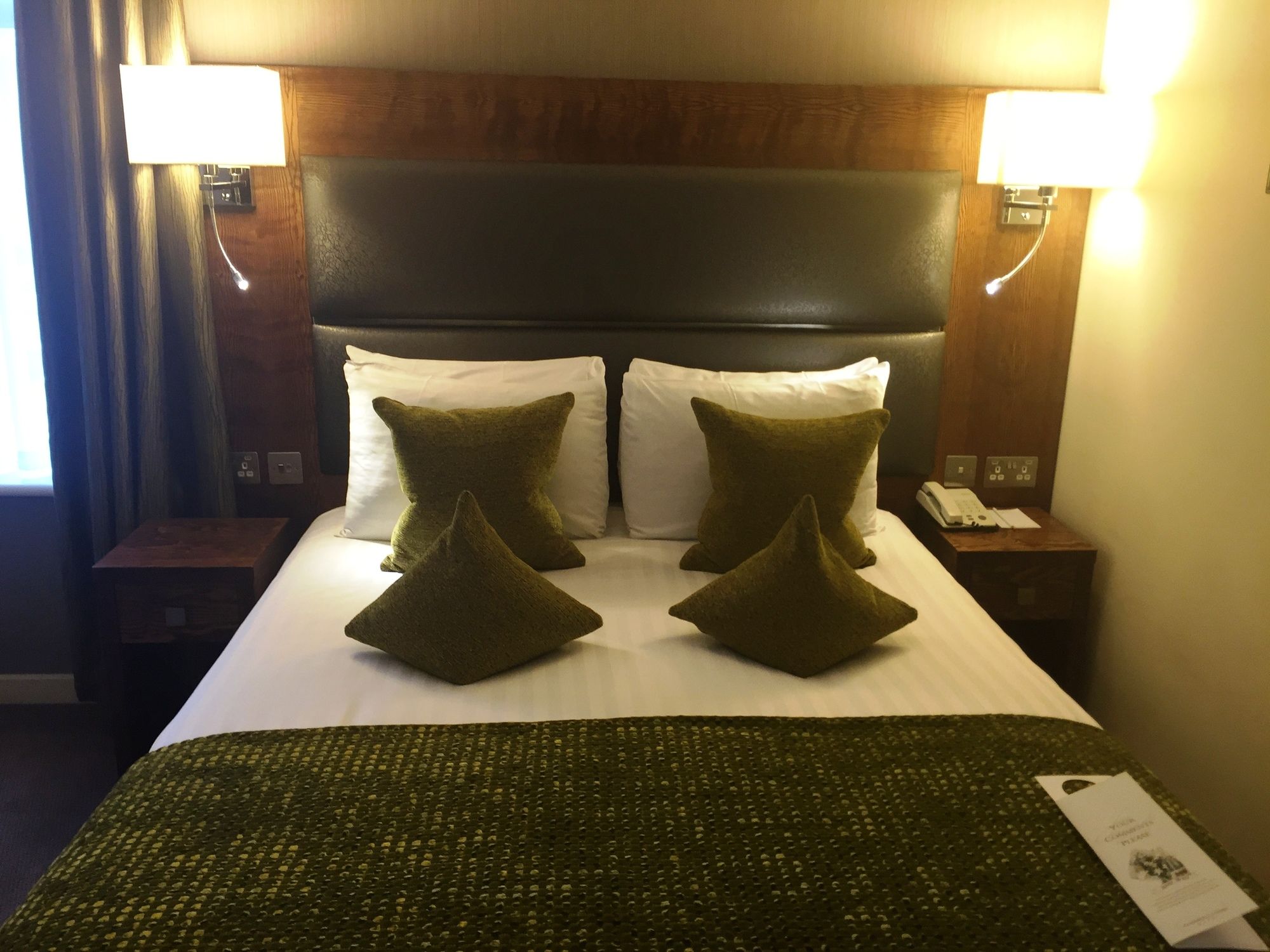 Cotswold Lodge Hotel