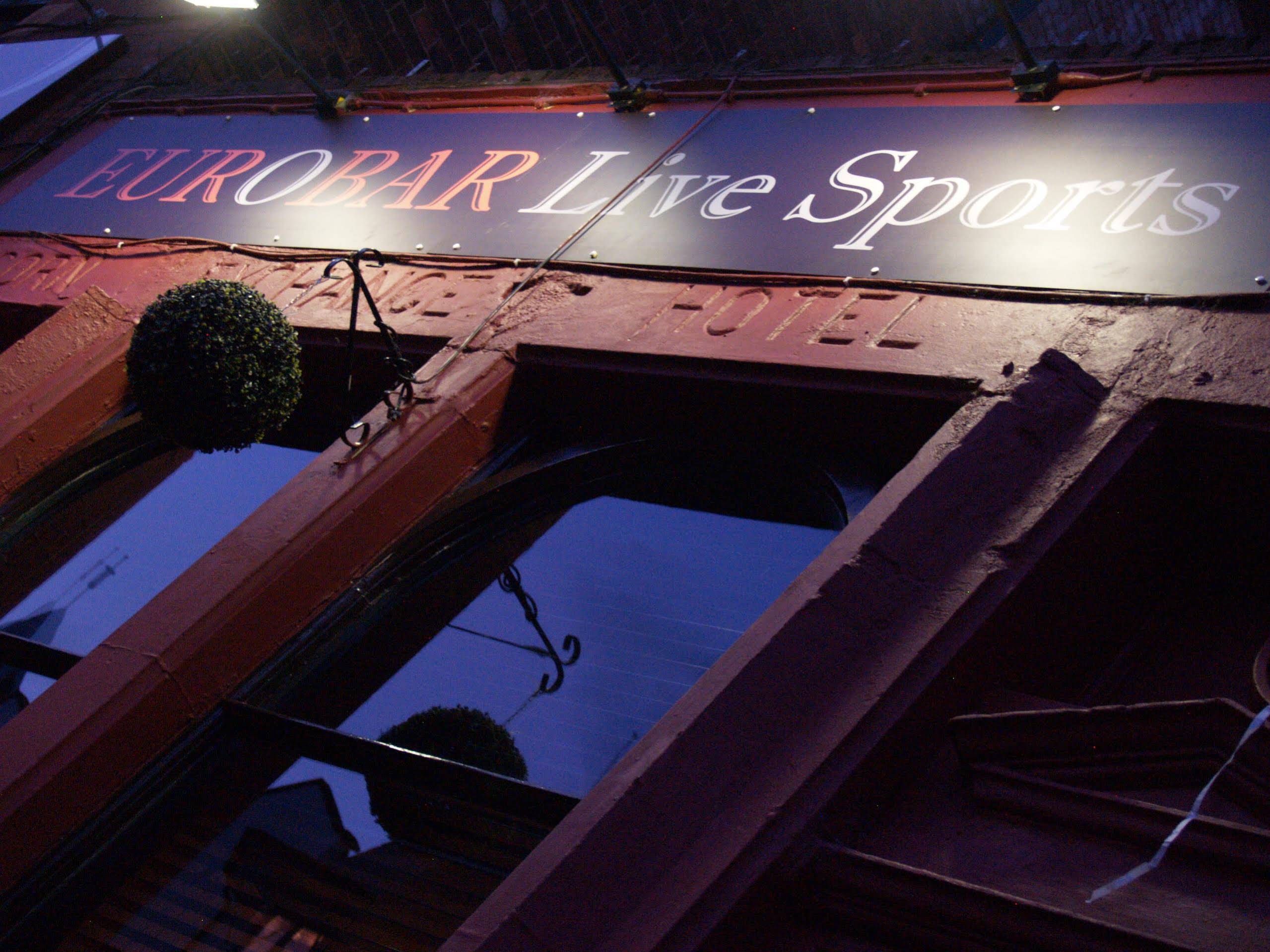 Eurobar Hotel
