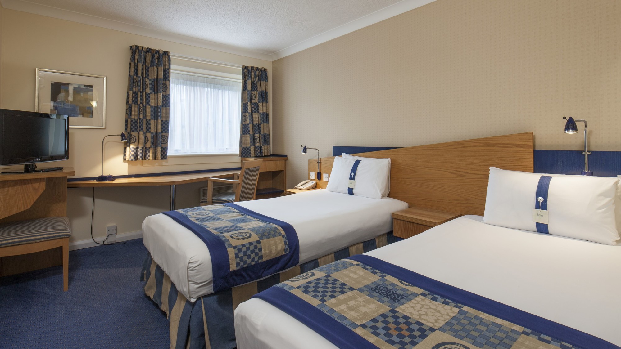 Holiday Inn Express Oxford - Kassam Stadium