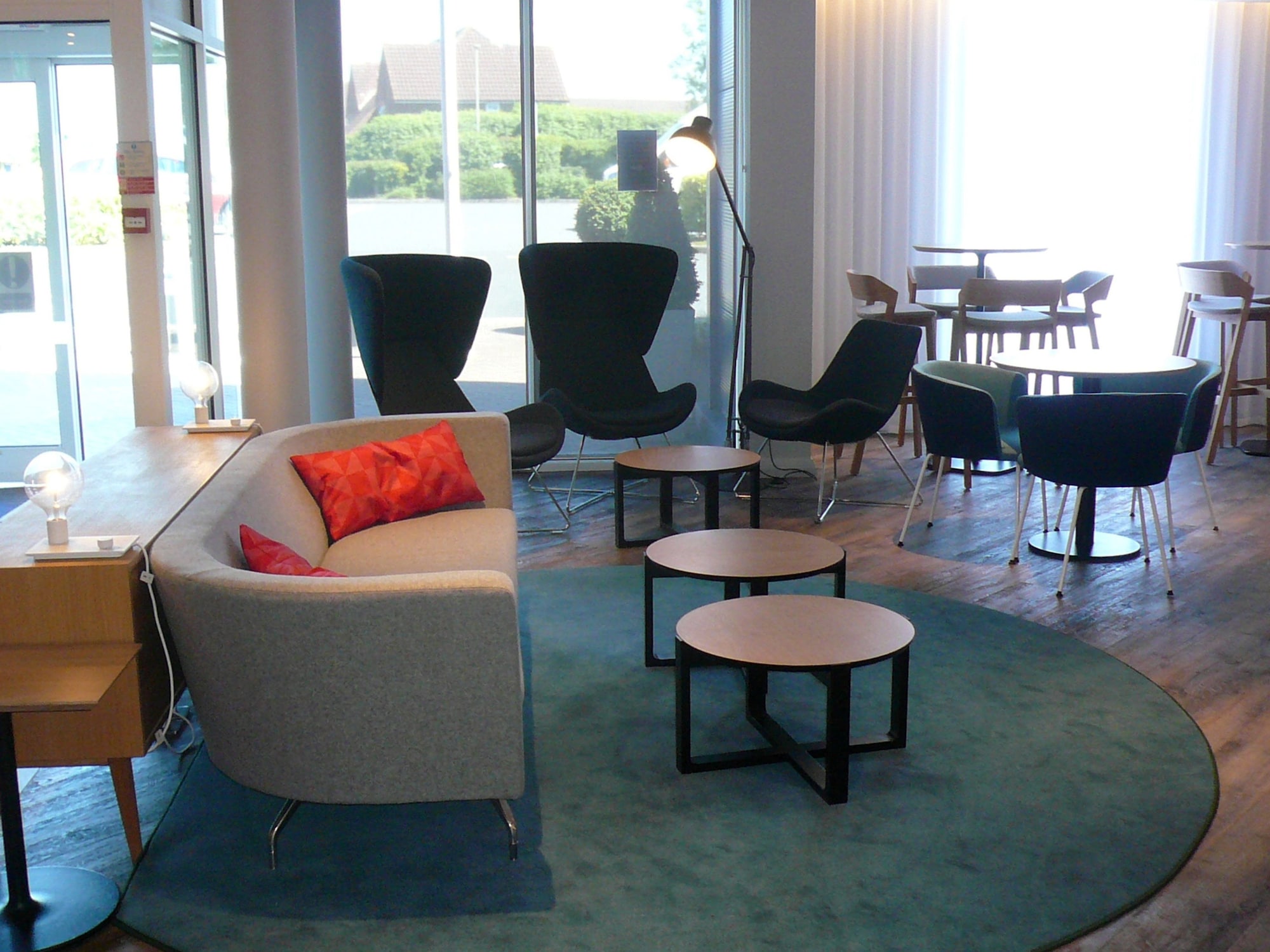 Holiday Inn Express Oxford - Kassam Stadium