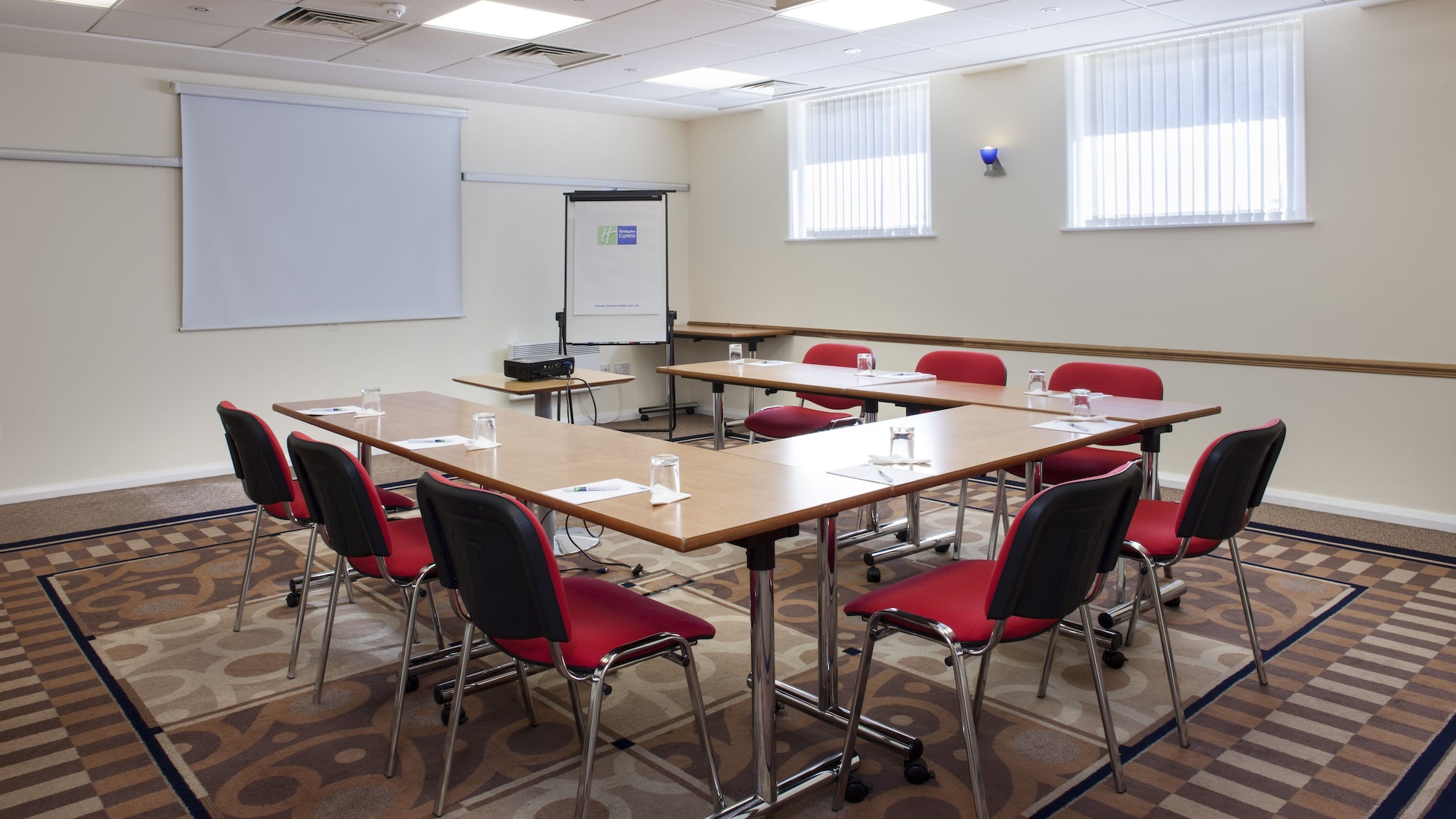 Holiday Inn Express Oxford - Kassam Stadium