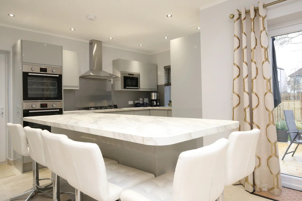 Oxford Collegiate Residence by AHG