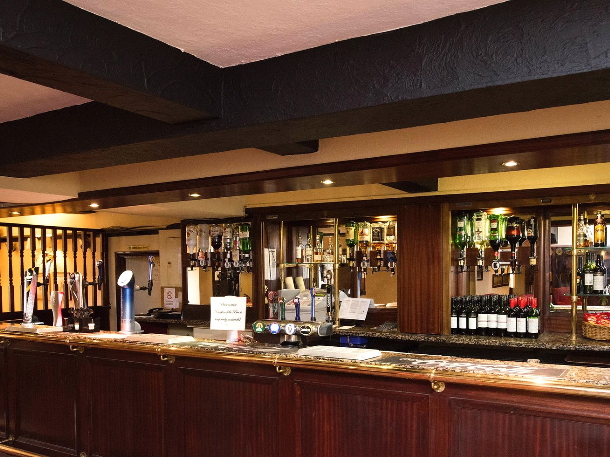 The Holt Hotel
