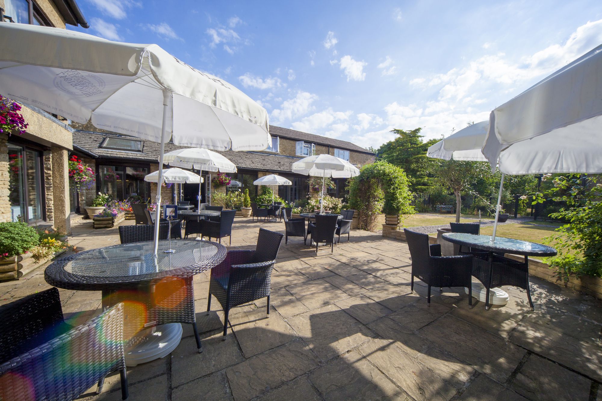 The Holt Hotel