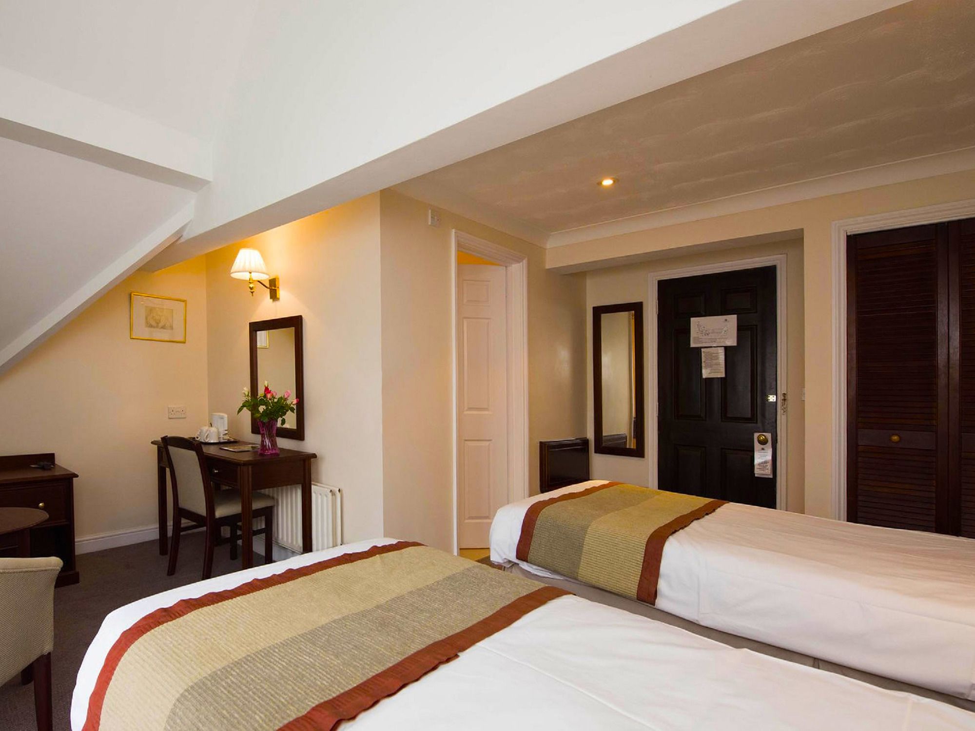 The Holt Hotel
