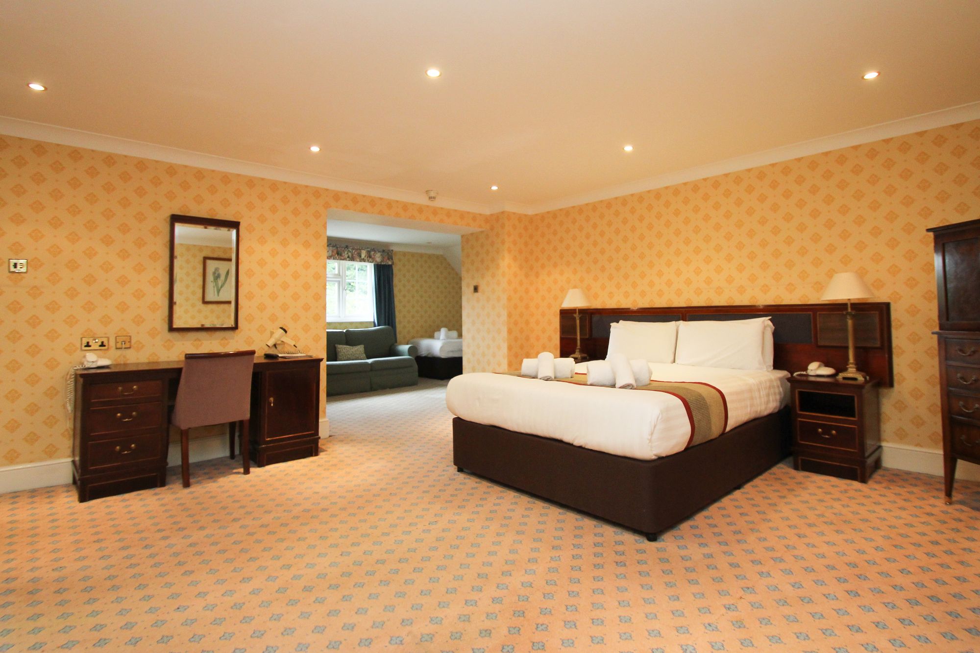 The Holt Hotel