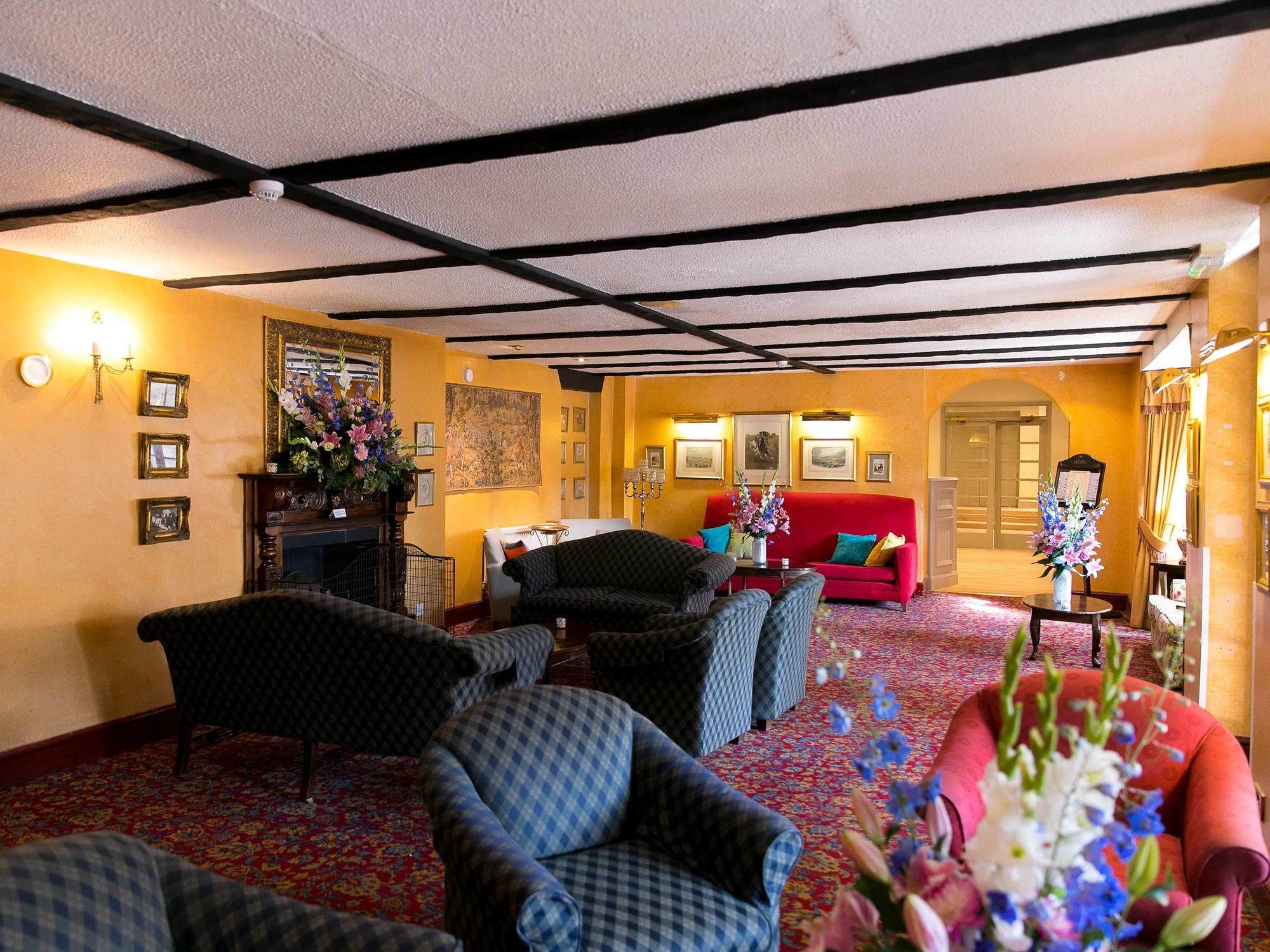 The Holt Hotel