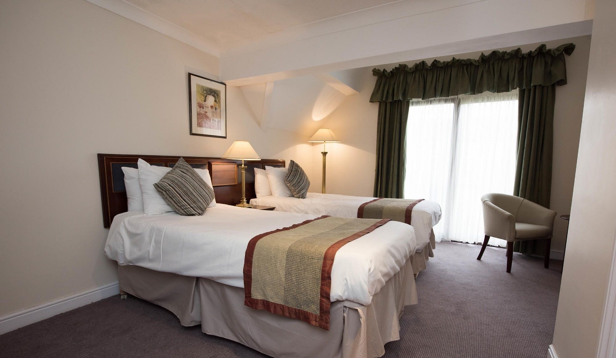 The Holt Hotel