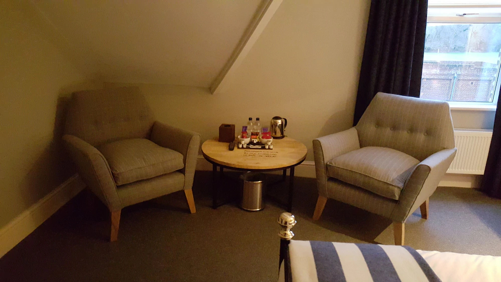 The Oxford Townhouse