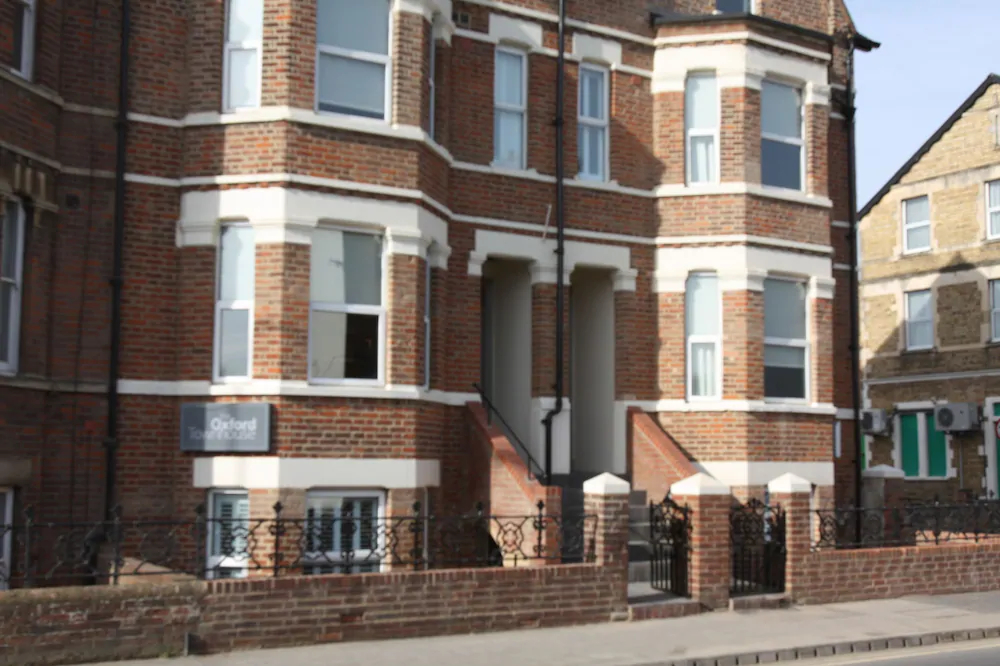 The Oxford Townhouse