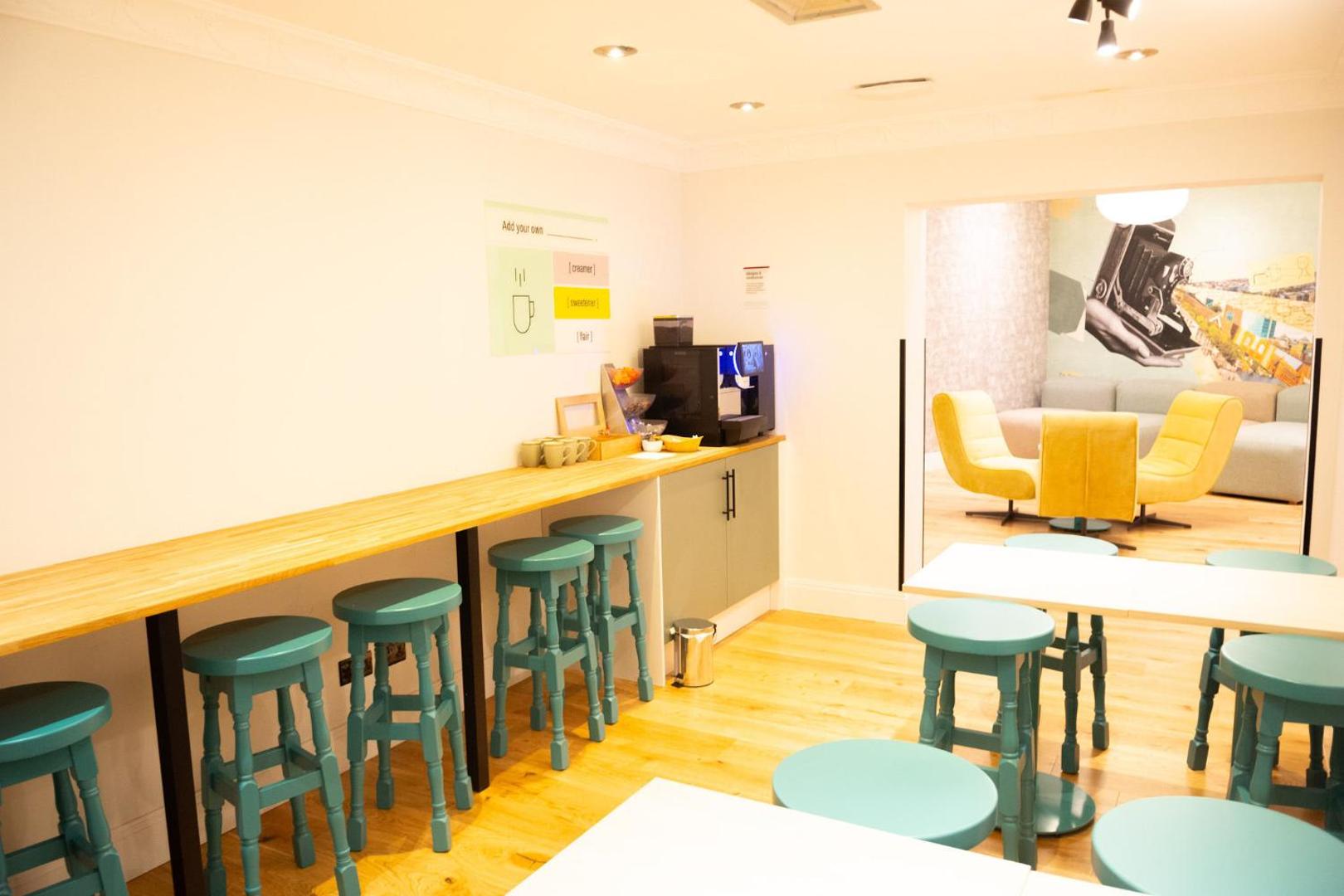 Garner Reading City Centre An Ihg Hotel