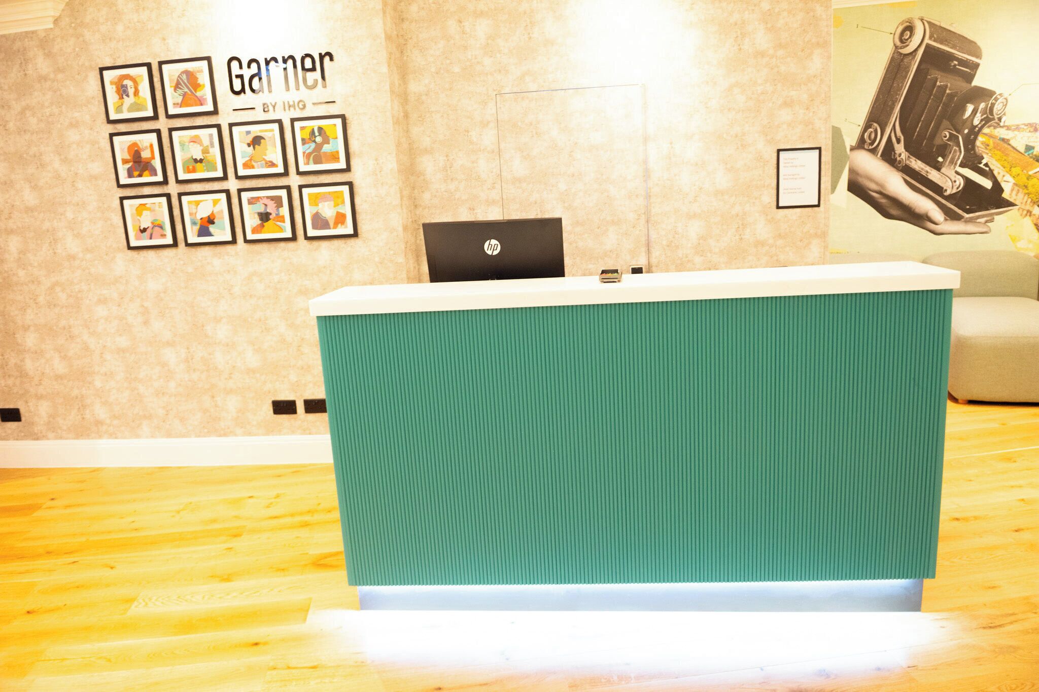 Garner Reading City Centre An Ihg Hotel