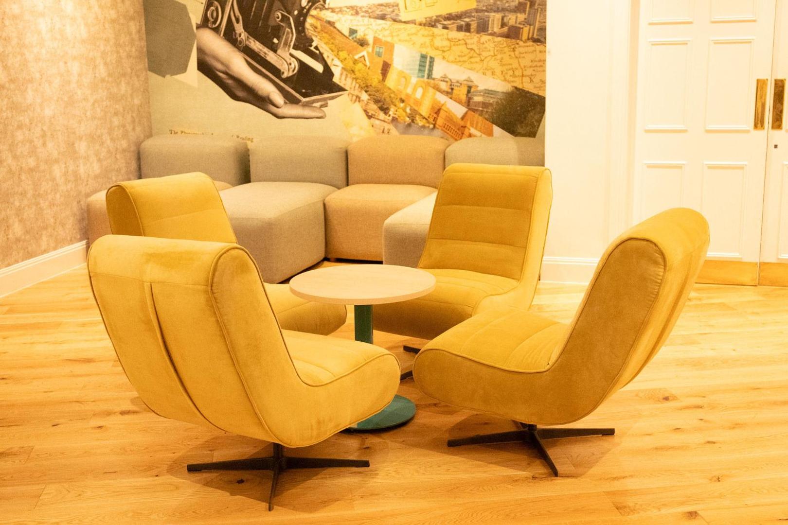 Garner Reading City Centre An Ihg Hotel