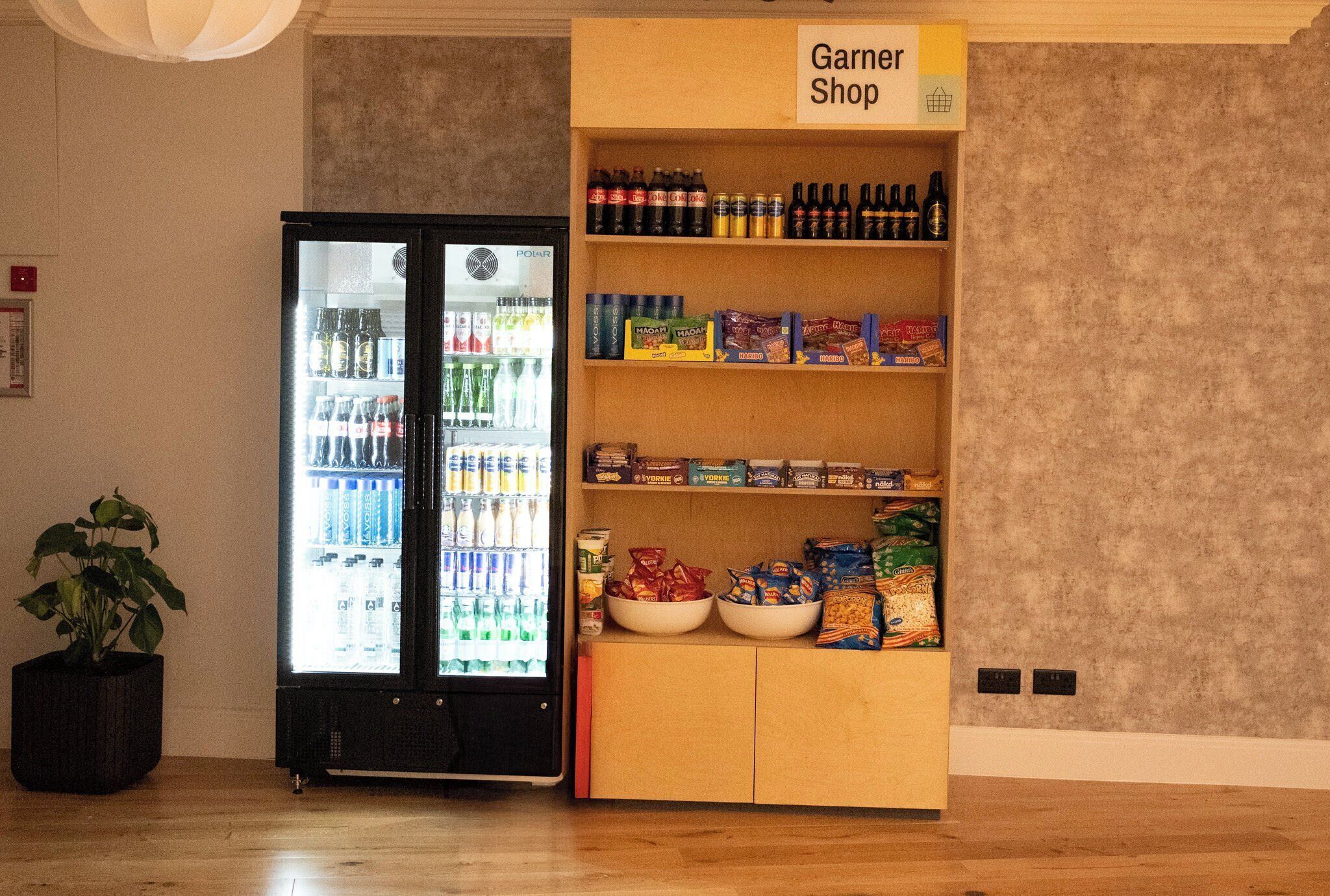 Garner Reading City Centre An Ihg Hotel