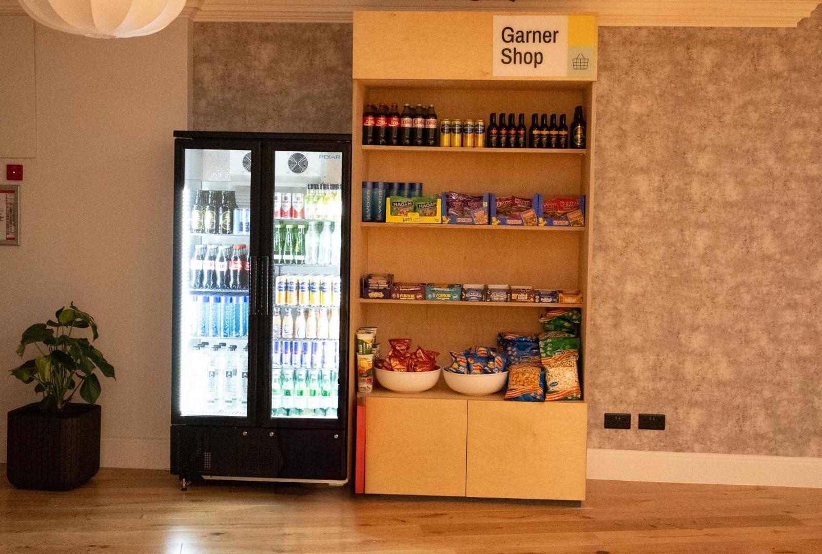 Garner Reading City Centre An Ihg Hotel