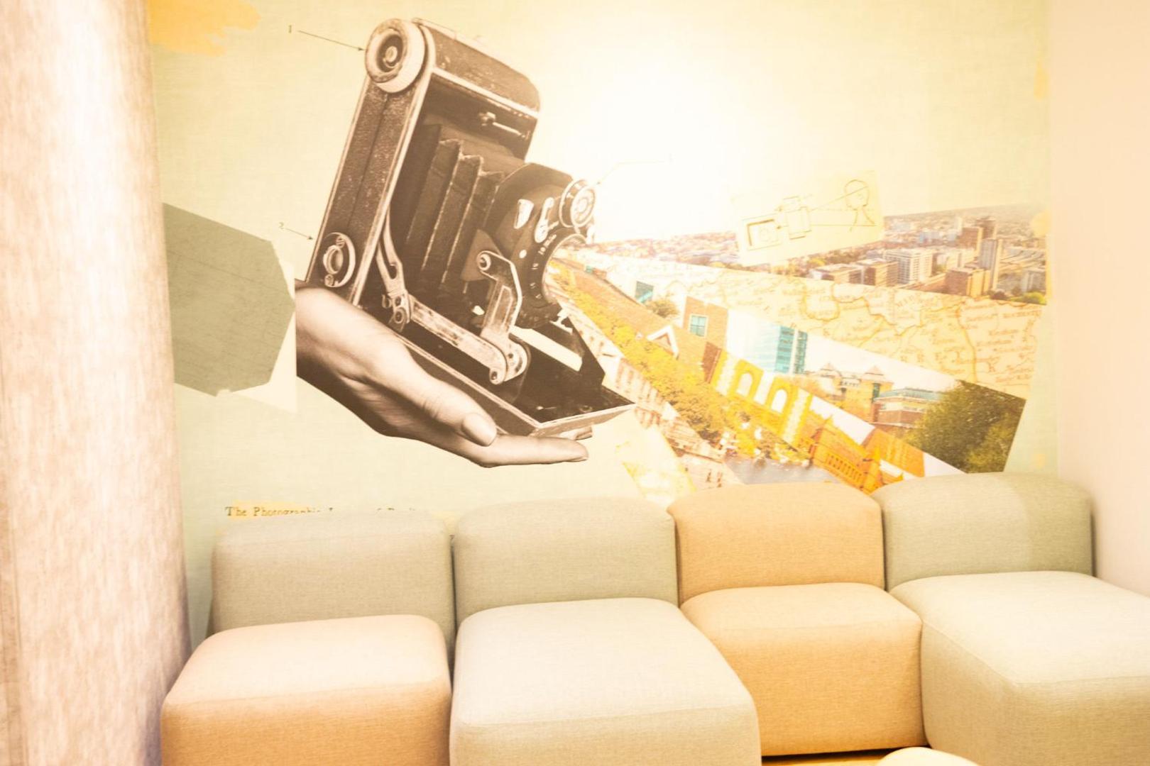 Garner Reading City Centre An Ihg Hotel