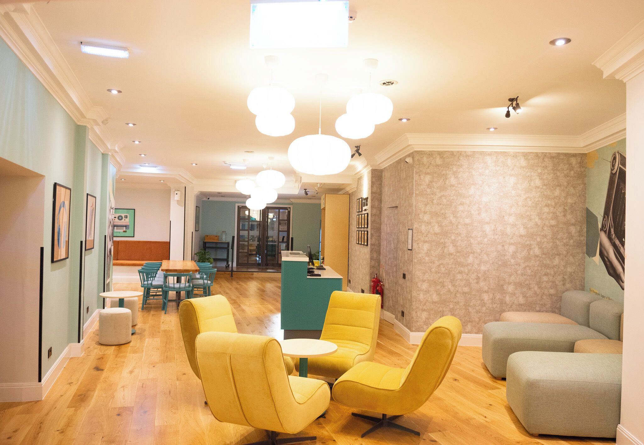 Garner Reading City Centre An Ihg Hotel