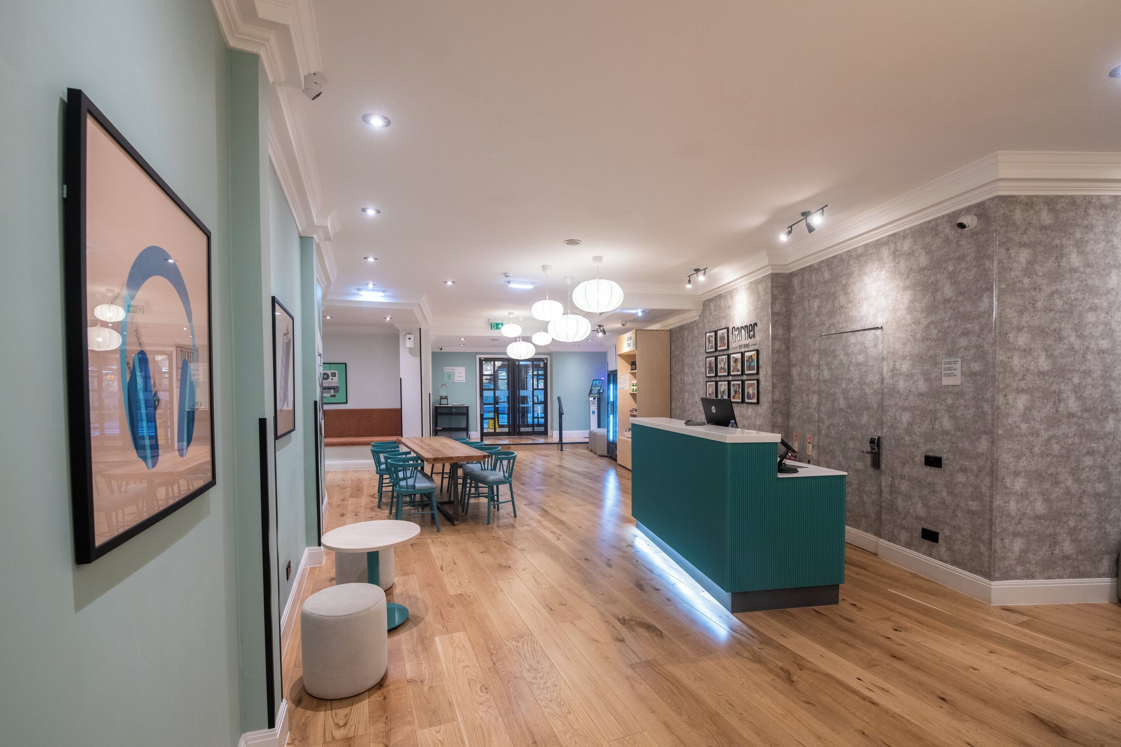 Garner Reading City Centre An Ihg Hotel