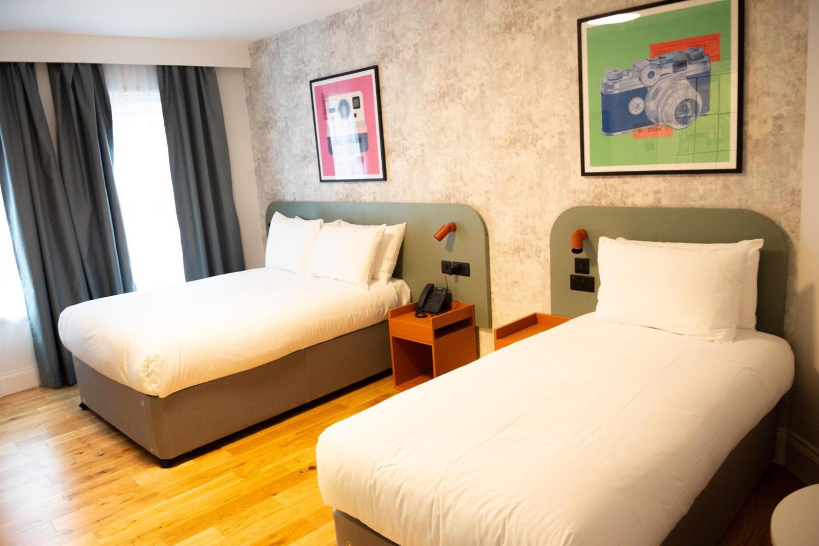 Garner Reading City Centre An Ihg Hotel